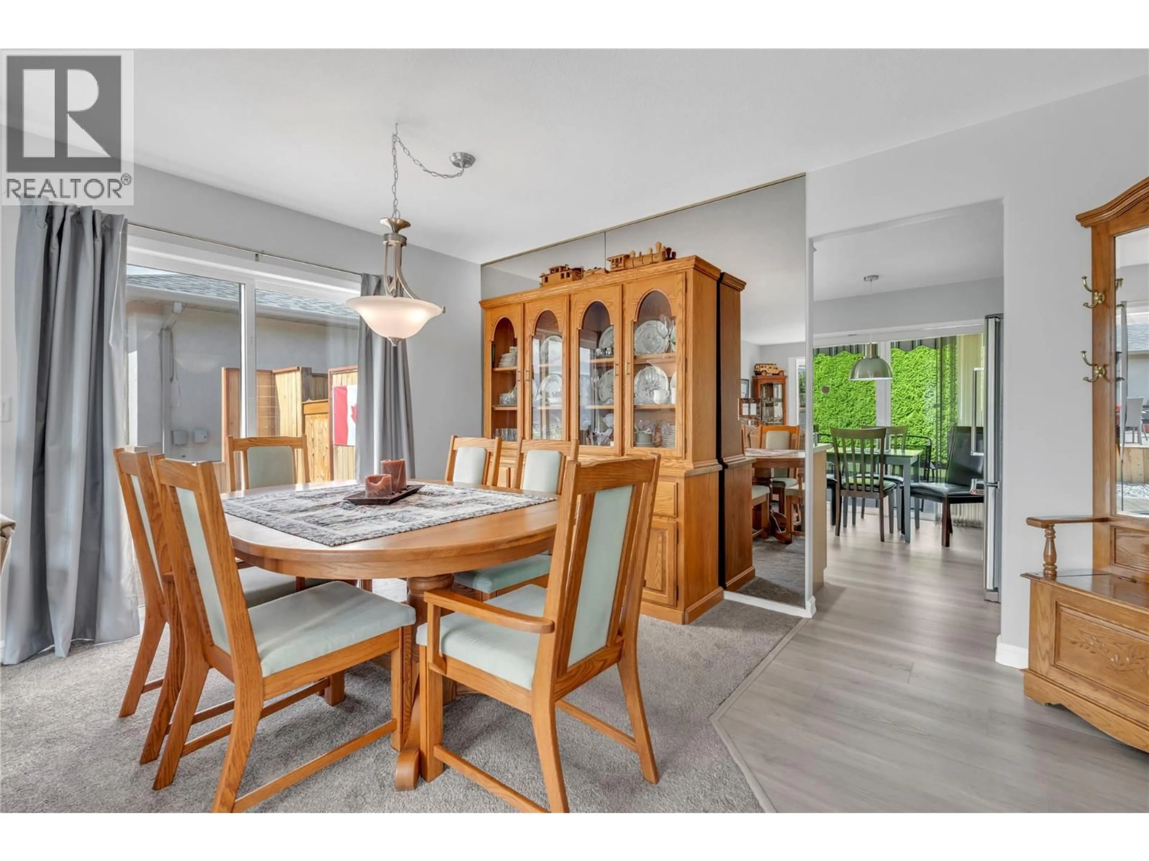 Dining room, unknown for 424 RIDGE ROAD, Penticton British Columbia V2A8N7