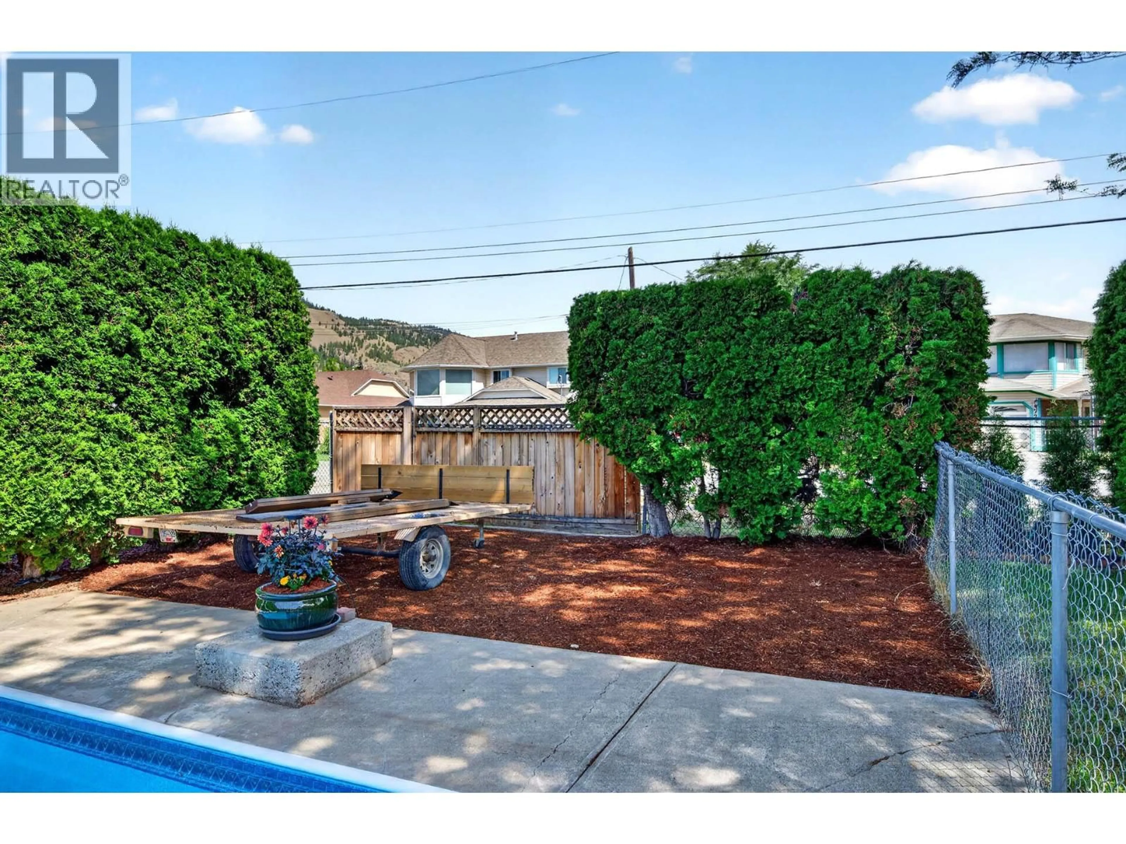 Patio, unknown for 715 BISSETTE ROAD, Kamloops British Columbia V2B6L5