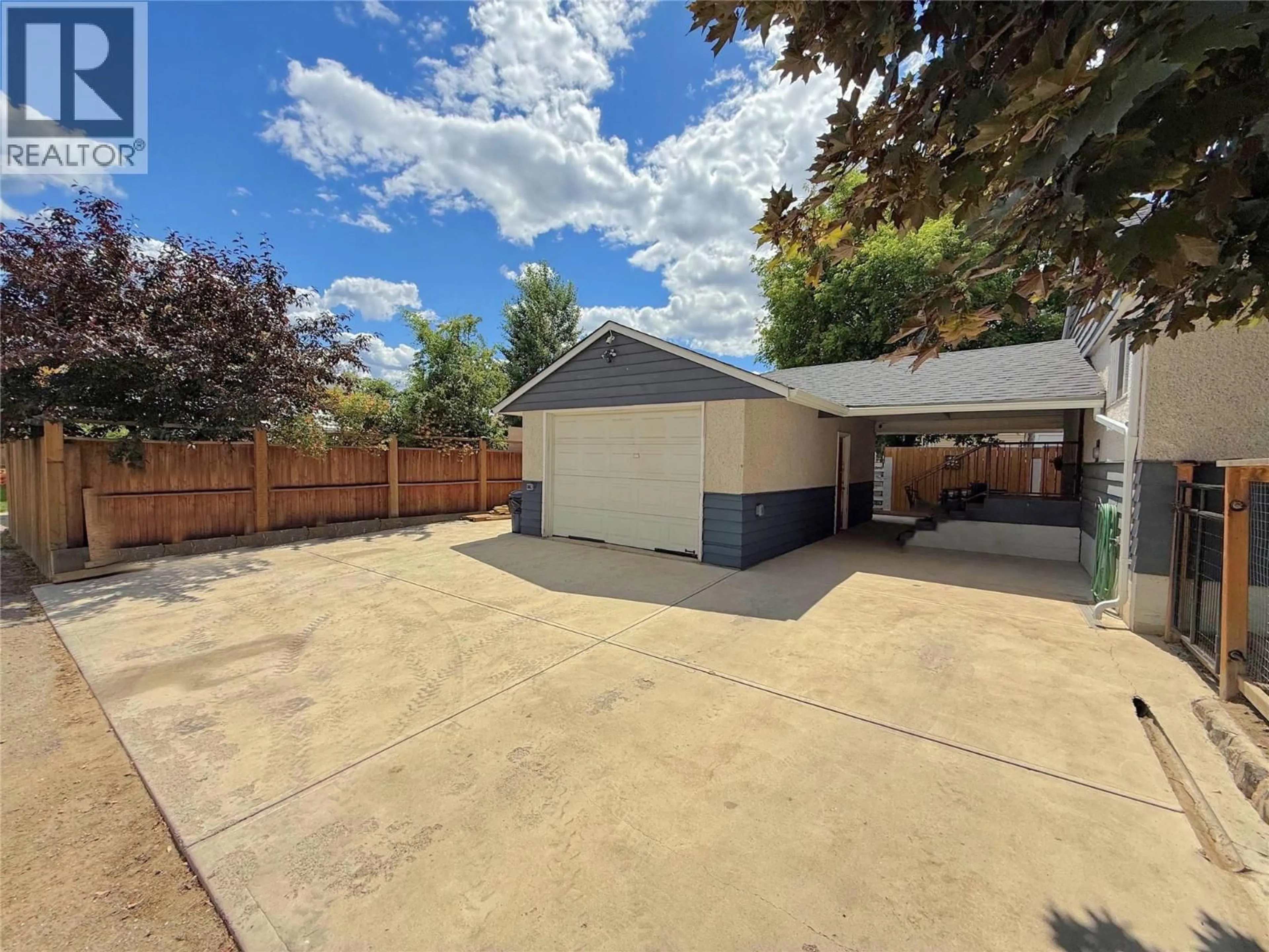 A pic from outside/outdoor area/front of a property/back of a property/a pic from drone, street for 248 LIME STREET, Princeton British Columbia V0X1W0