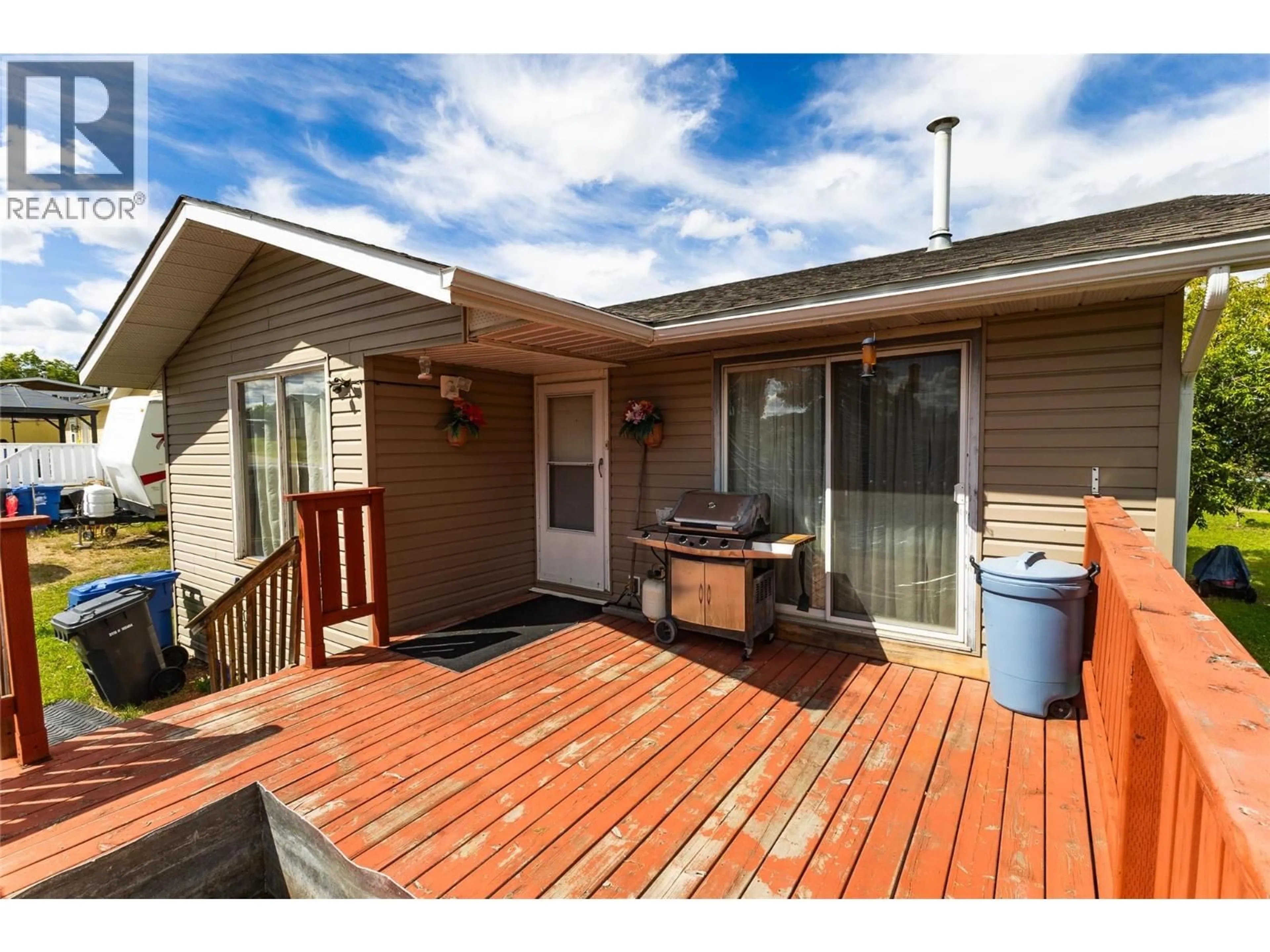 Patio, street for 47 AVENUE, Pouce Coupe British Columbia V0C2C0