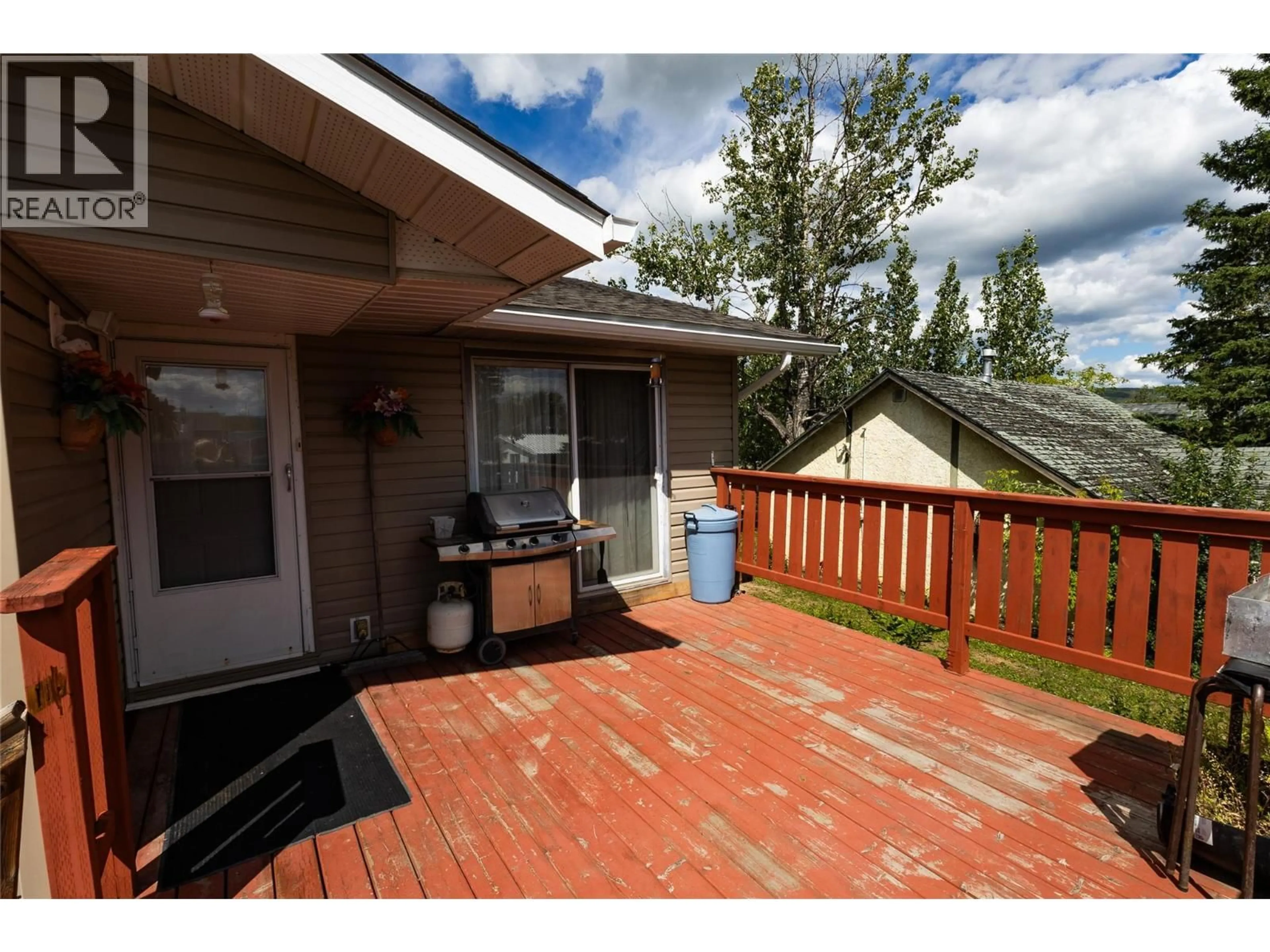 Patio, unknown for 47 AVENUE, Pouce Coupe British Columbia V0C2C0