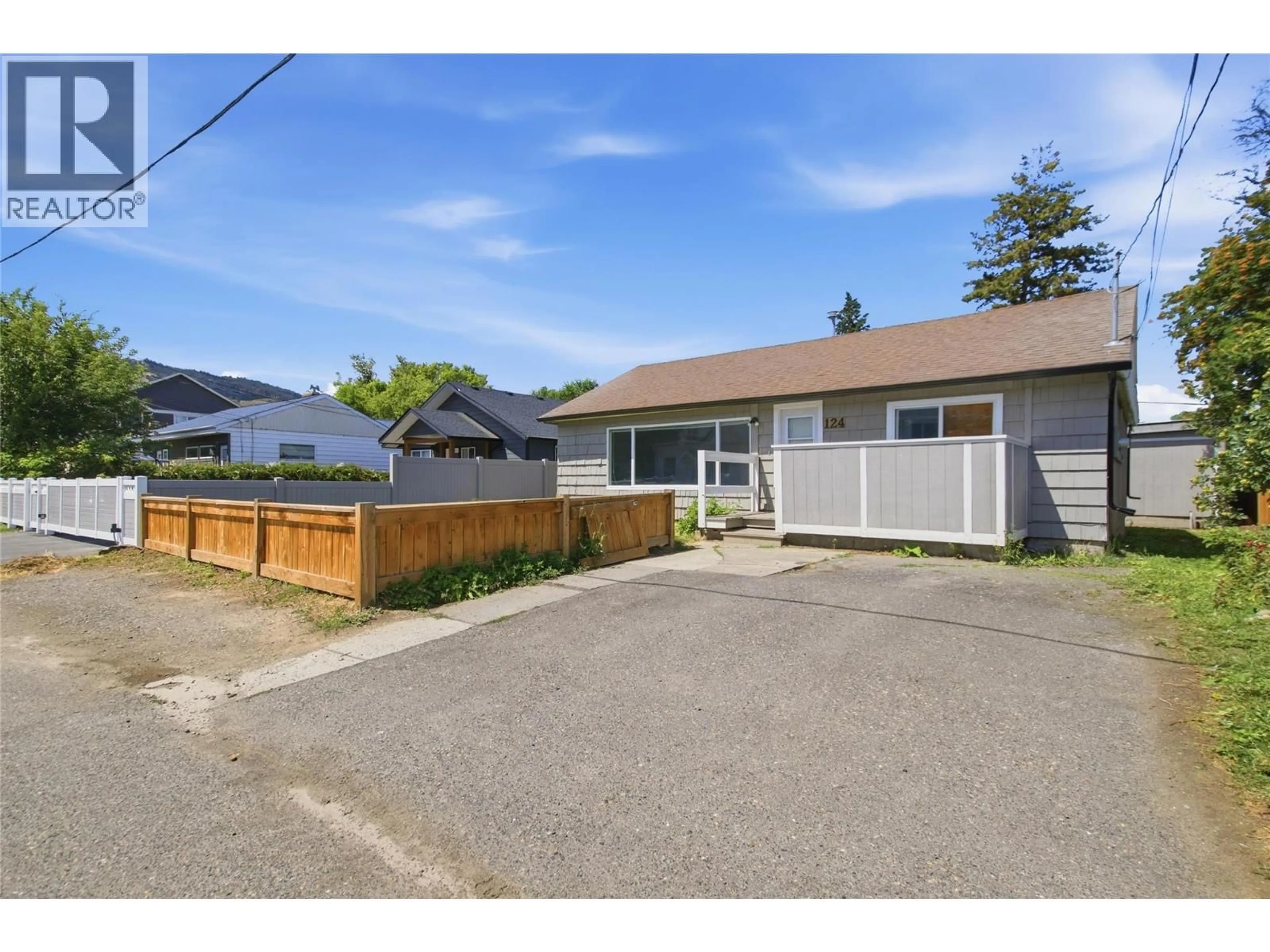 Unknown for 124 WILLIAMS STREET, Kamloops British Columbia V2B3Z6