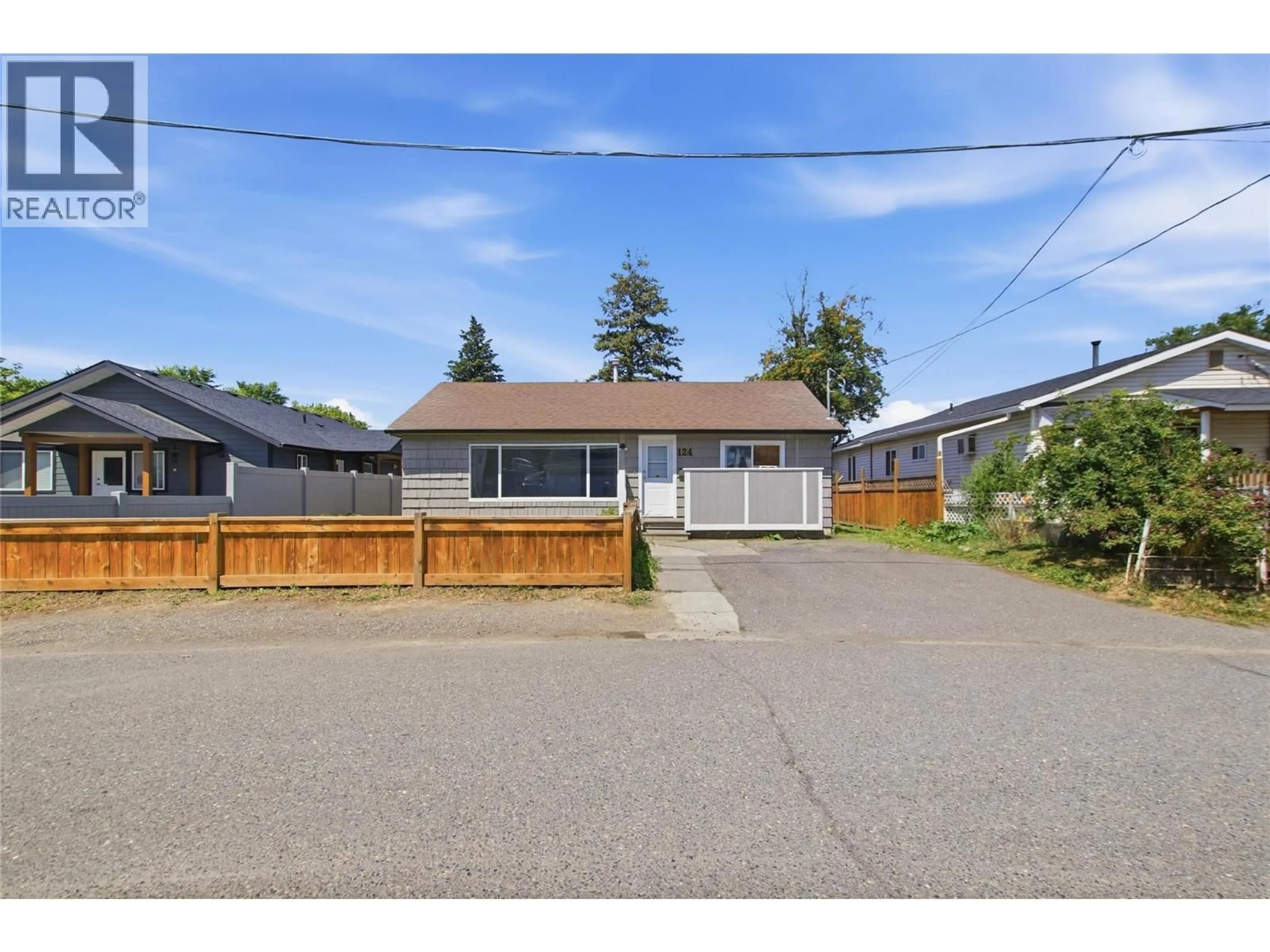 Unknown for 124 WILLIAMS STREET, Kamloops British Columbia V2B3Z6