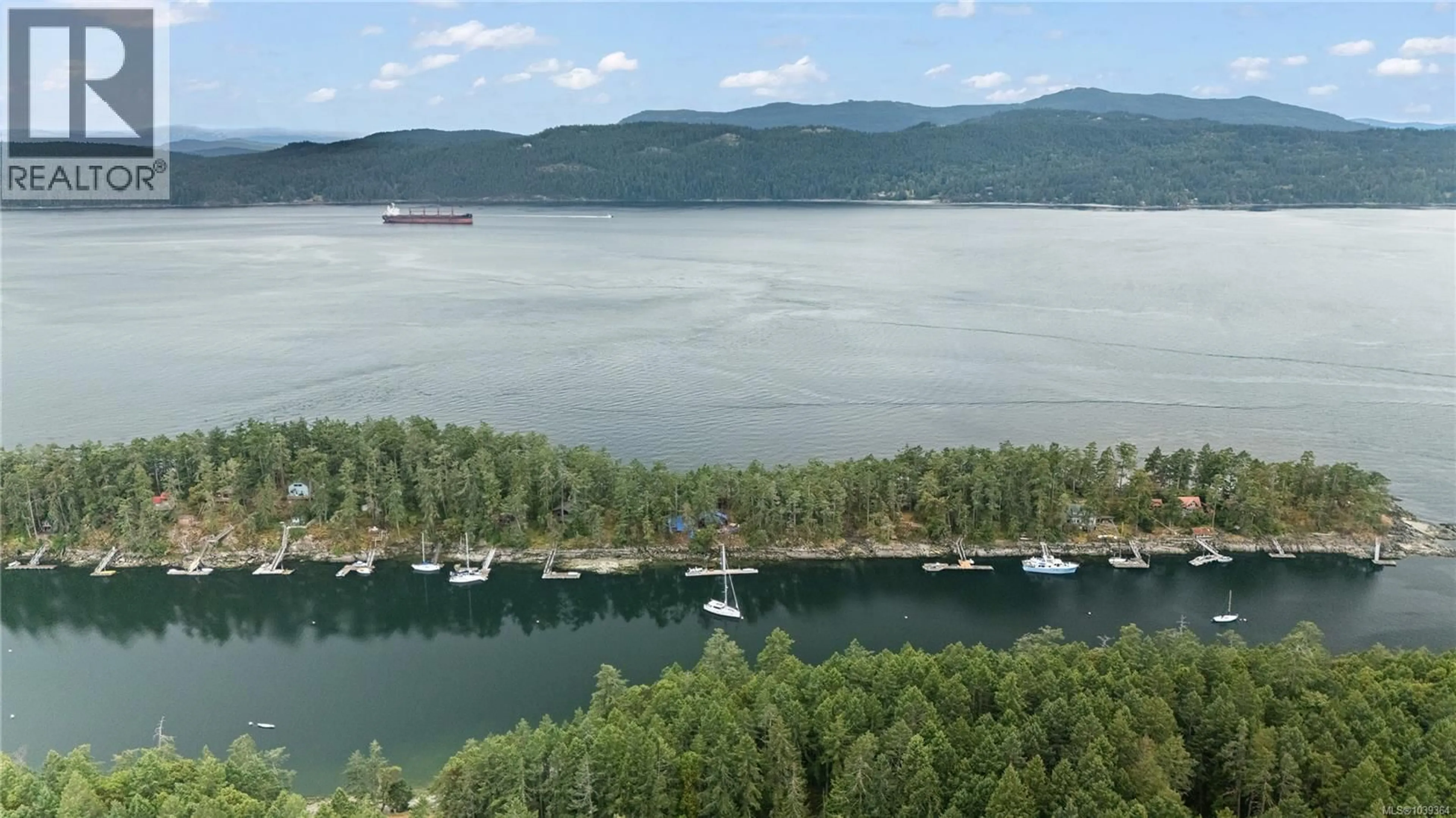 Blurry image for 14 SECRET ISLAND, Prevost Island British Columbia V8K1X4