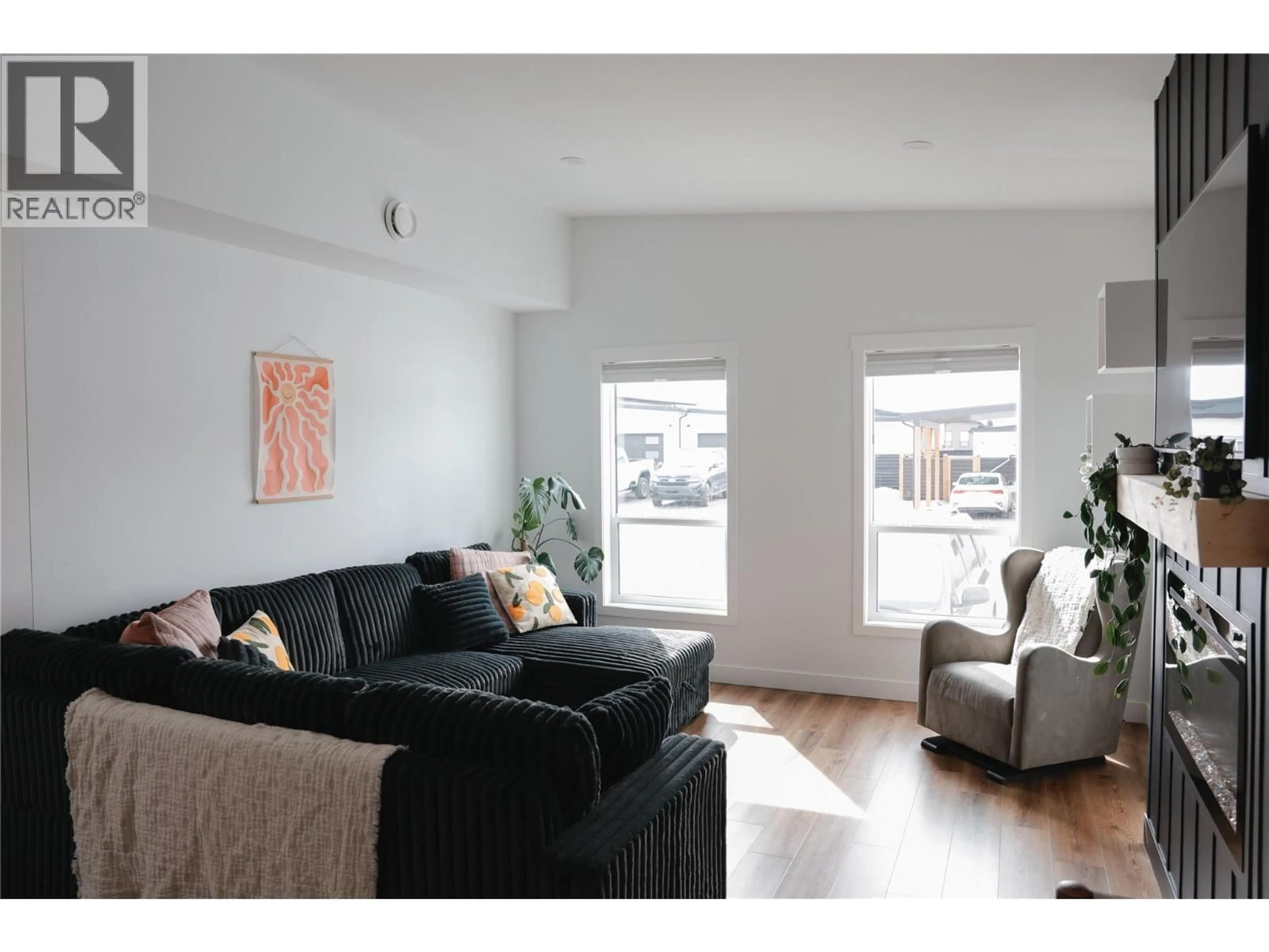 Living room with furniture, unknown for 20 - 8900 JIM BAILEY ROAD, Kelowna British Columbia V4V0B5