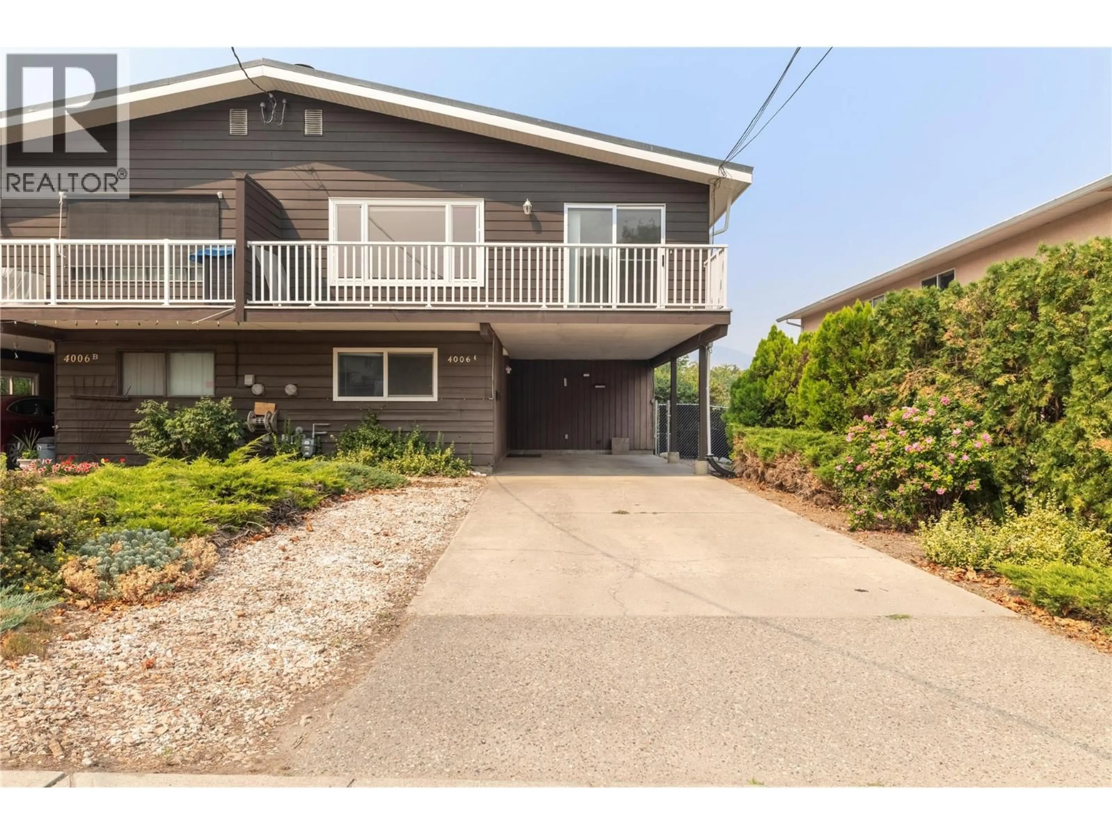 Unknown for 4006A 19 STREET, Vernon British Columbia V1T7Y3