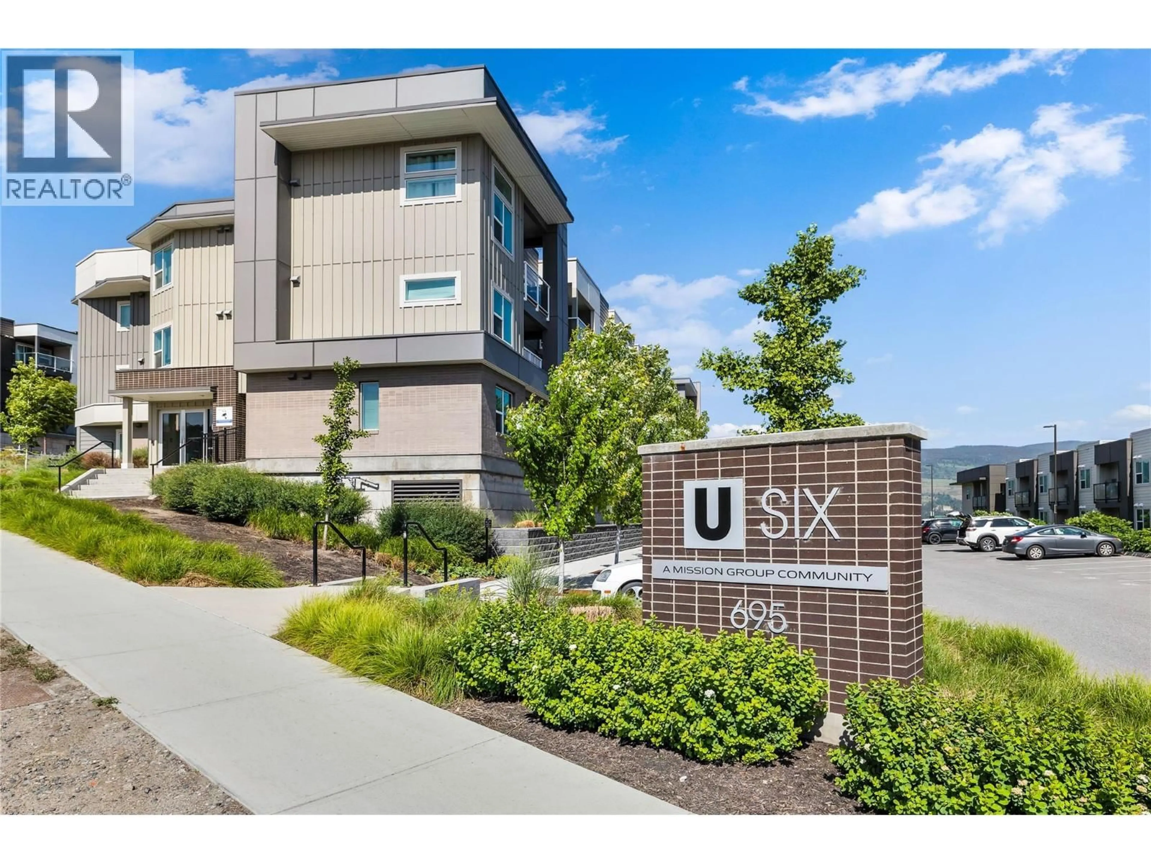 Unknown for 119 - 695 ACADEMY WAY, Kelowna British Columbia V1V0C7