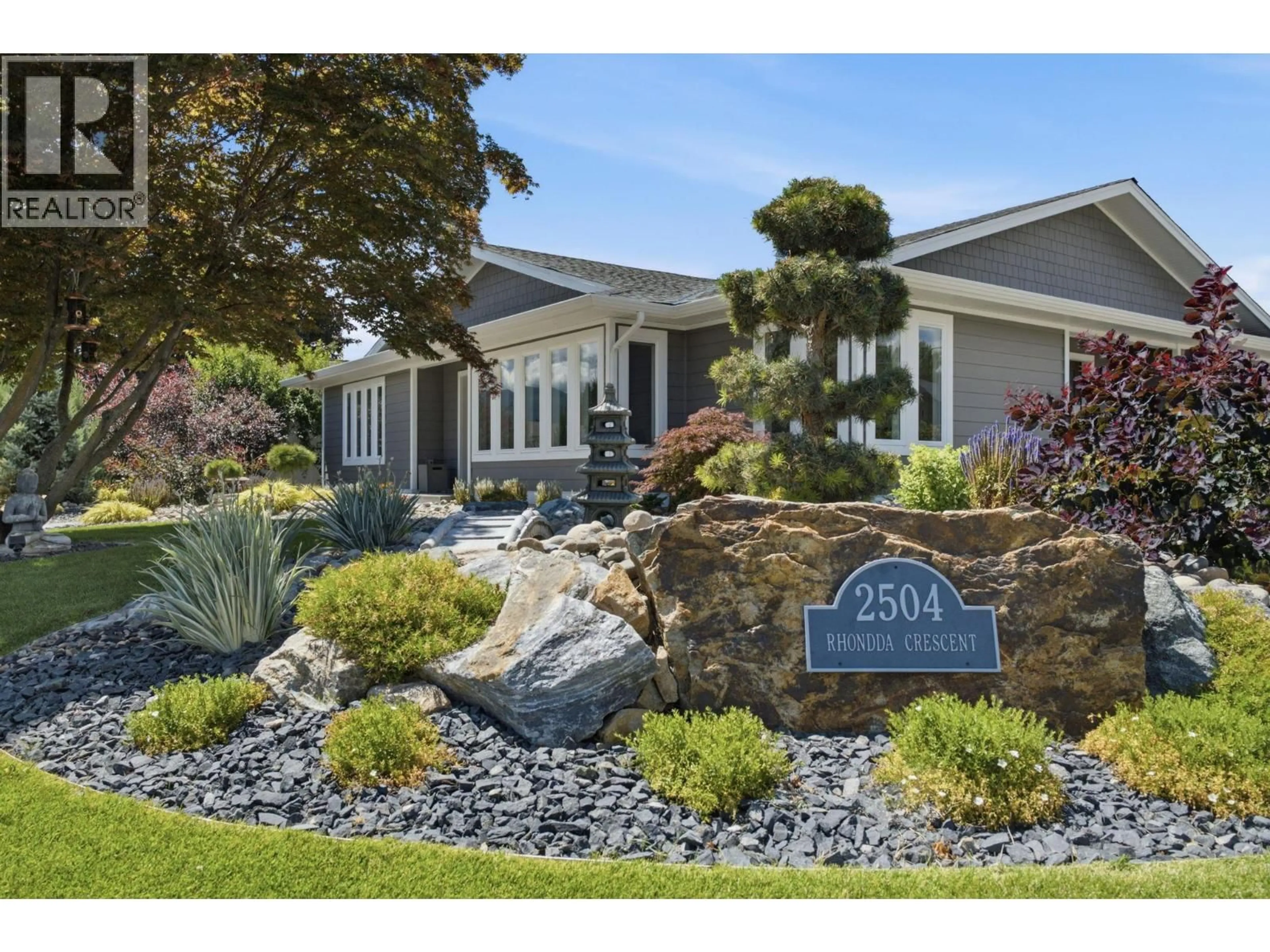 Unknown for 2504 RHONDDA CRESCENT, Kelowna British Columbia V1Y8T5