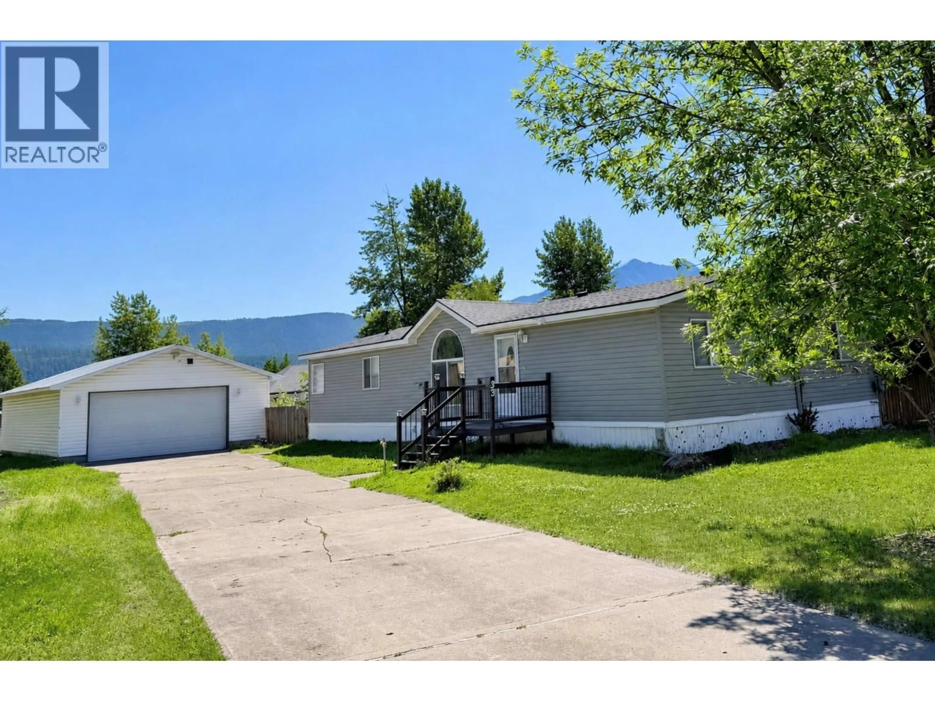 Unknown for 33 DAWSON CRESCENT, Elkford British Columbia V0B1H0