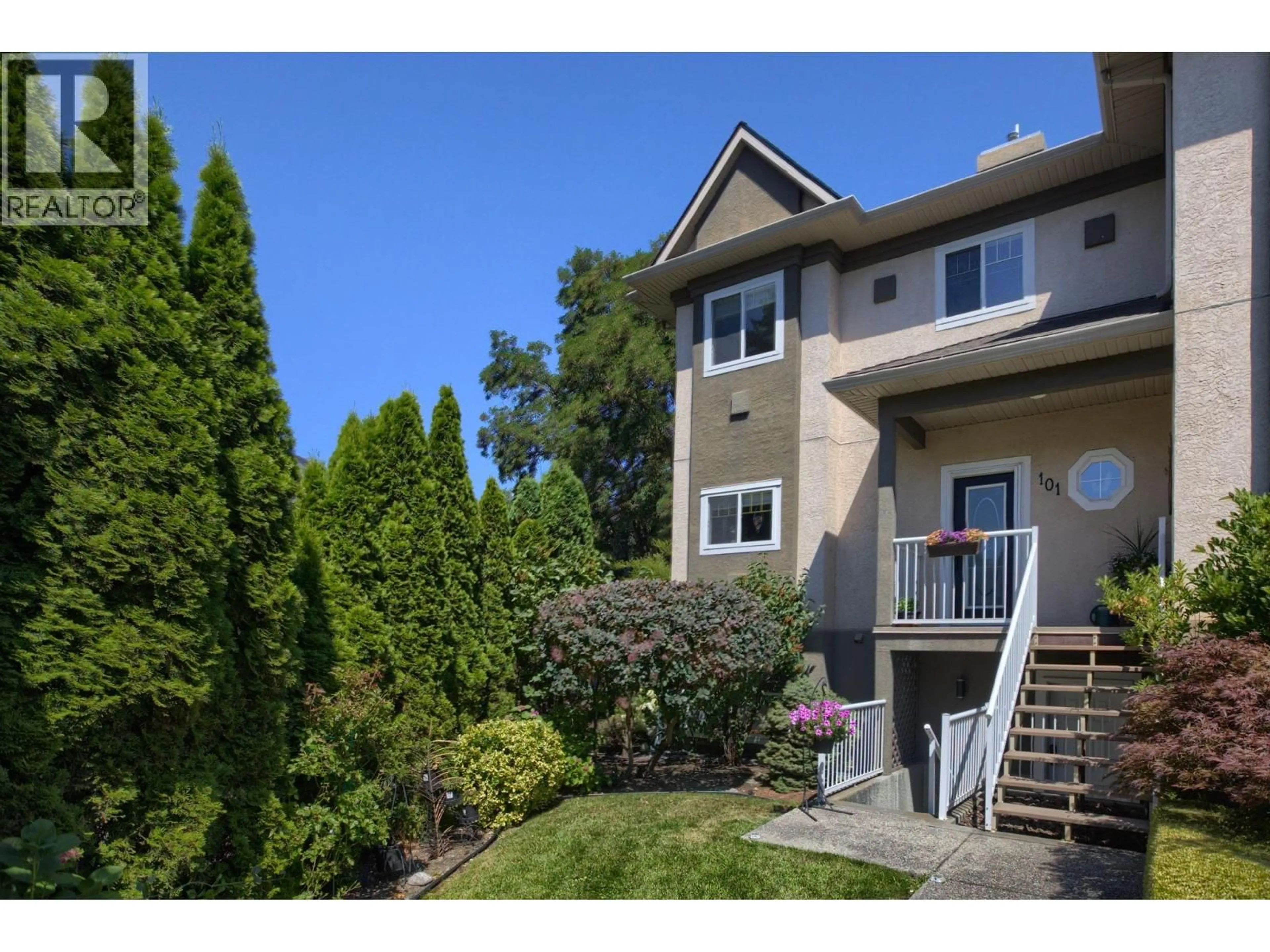 Unknown for 101 - 550 ELLIOT AVENUE, Kelowna British Columbia V1Y5S8