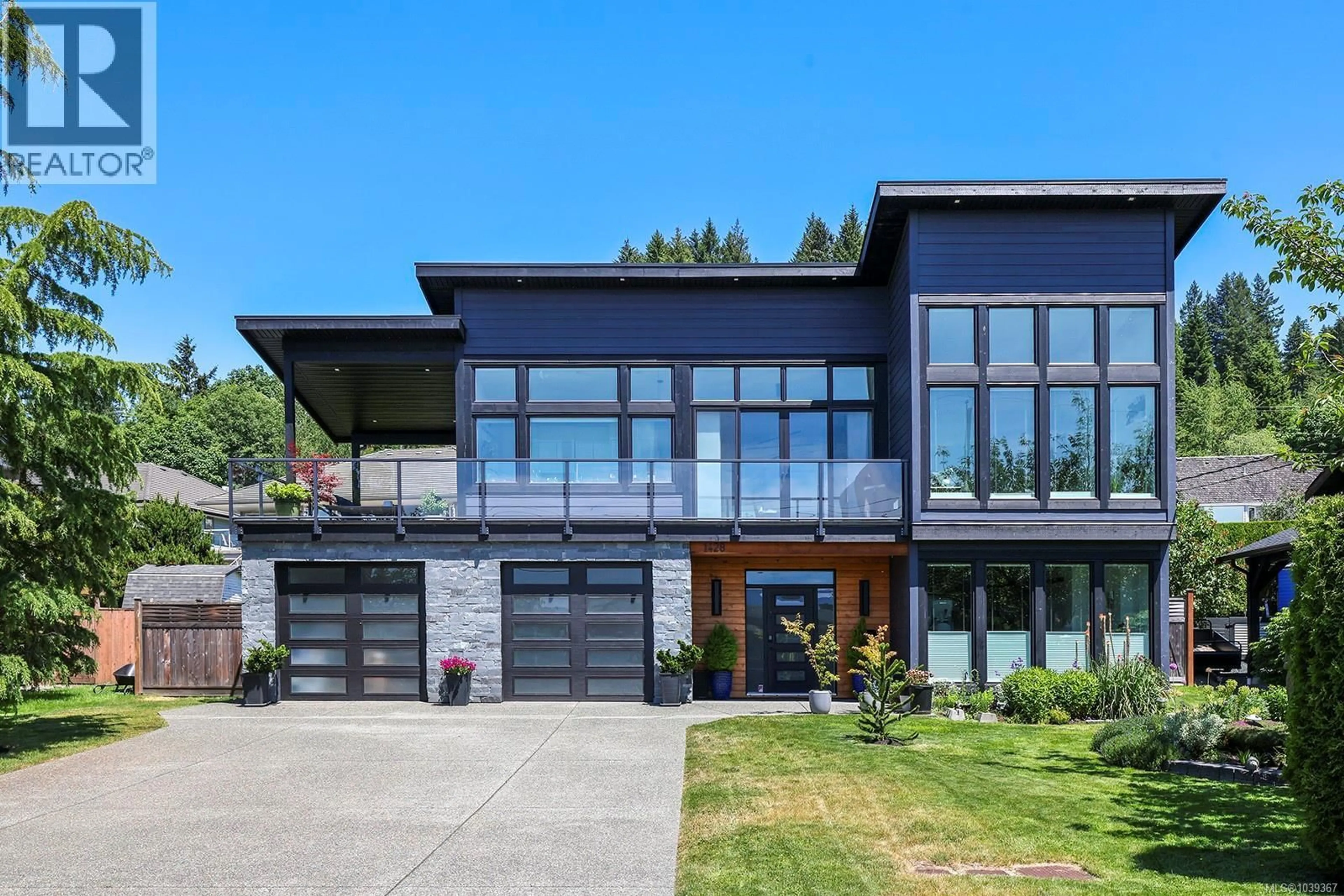 Home with brick exterior material, unknown for 1428 WILLIAMS ROAD, Courtenay British Columbia V9N7J9