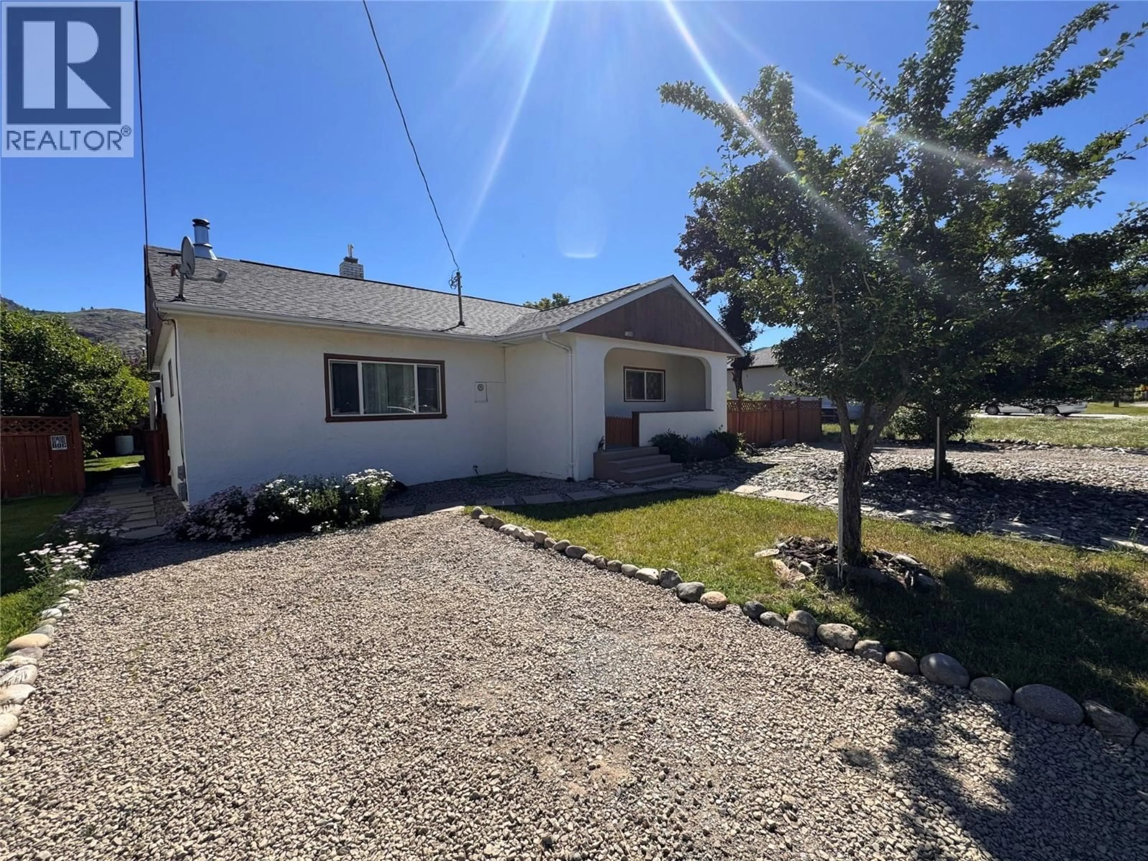 A pic from outside/outdoor area/front of a property/back of a property/a pic from drone, street for 7308 9 STREET, Grand Forks British Columbia V0H1H0