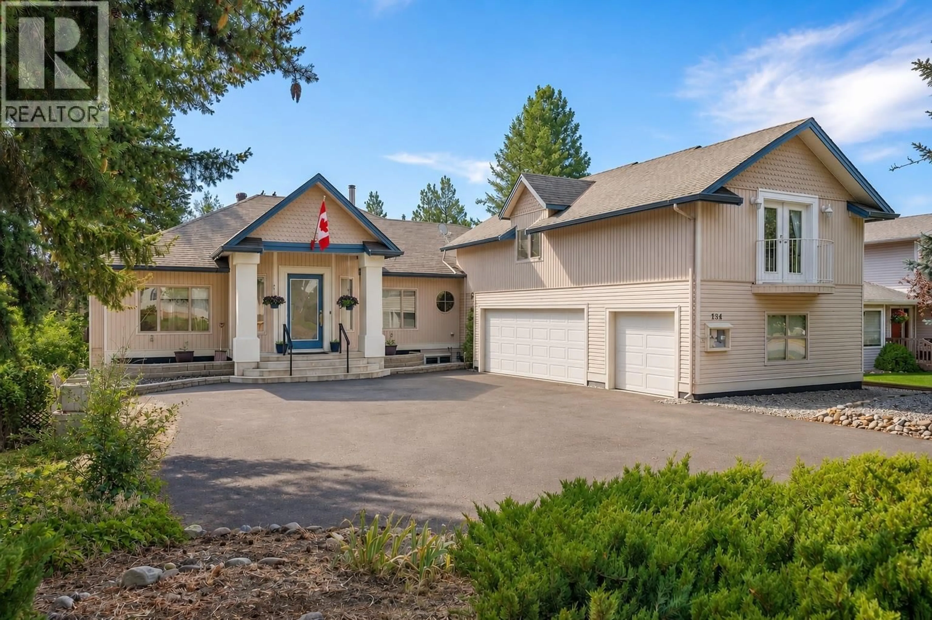 Unknown for 134 DEERVIEW CRESCENT, Princeton British Columbia V0X1W0