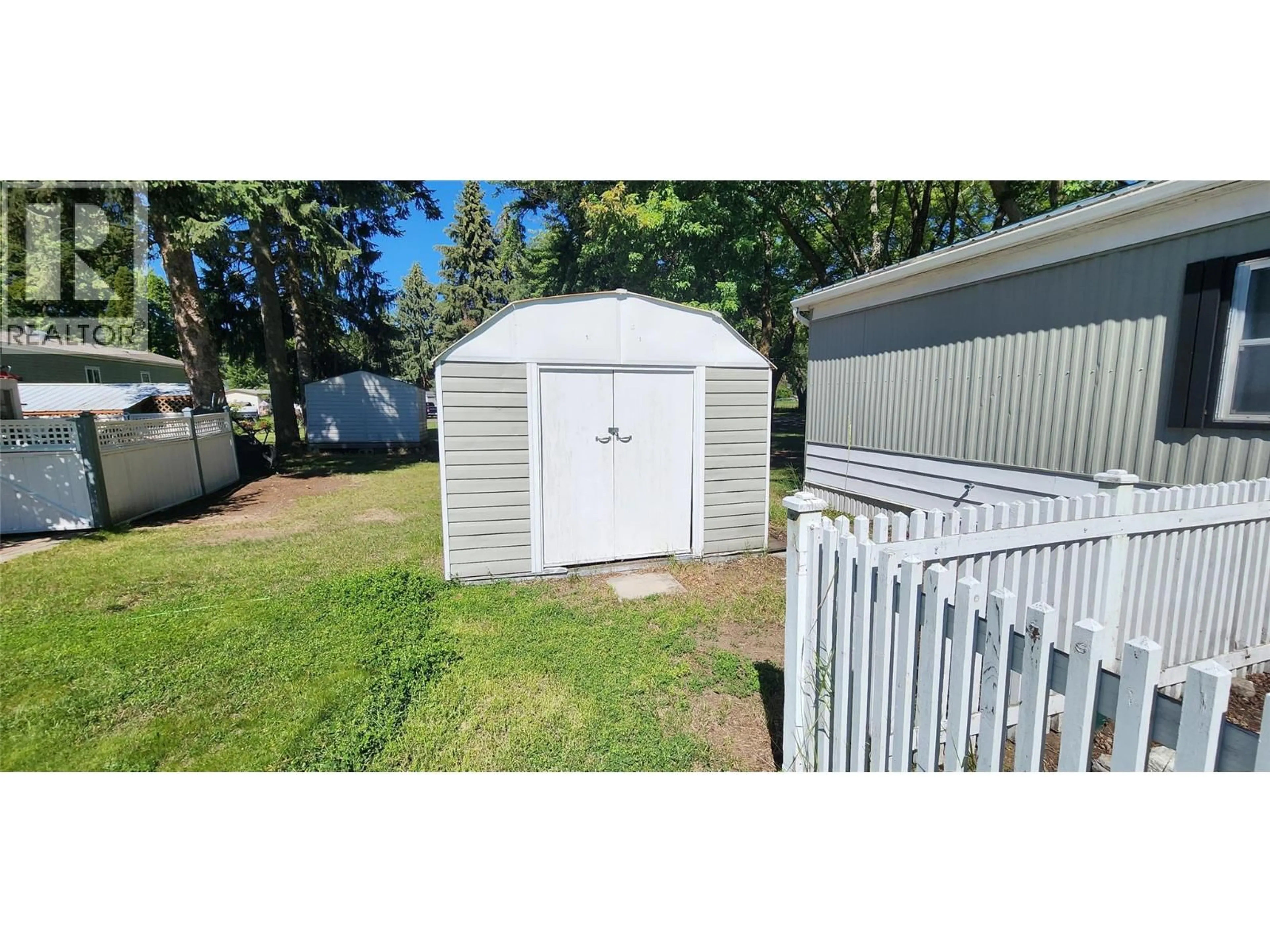 Shed for A1 - 5455 ALMOND GARDENS ROAD, Grand Forks British Columbia V0H1H4
