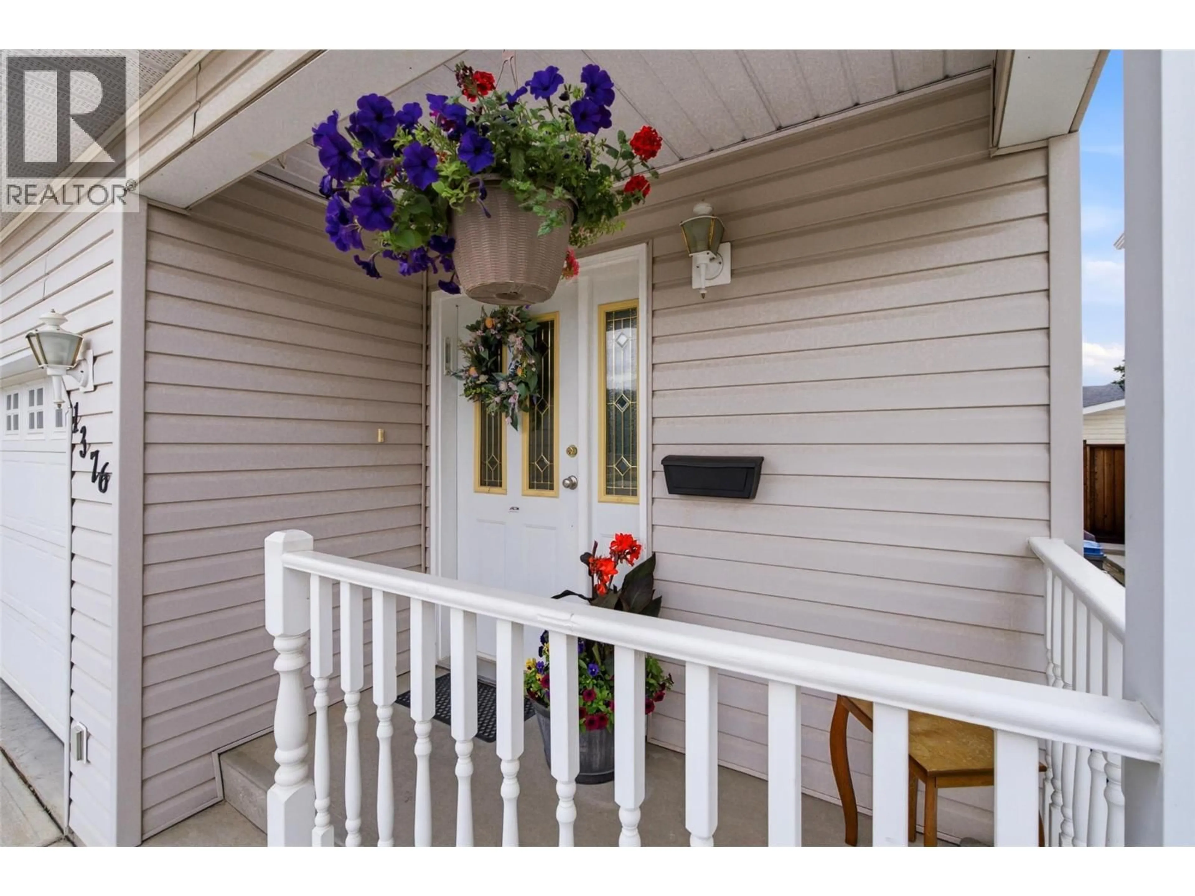 Indoor entryway for 1376 VOGHT STREET, Merritt British Columbia V1K1B8