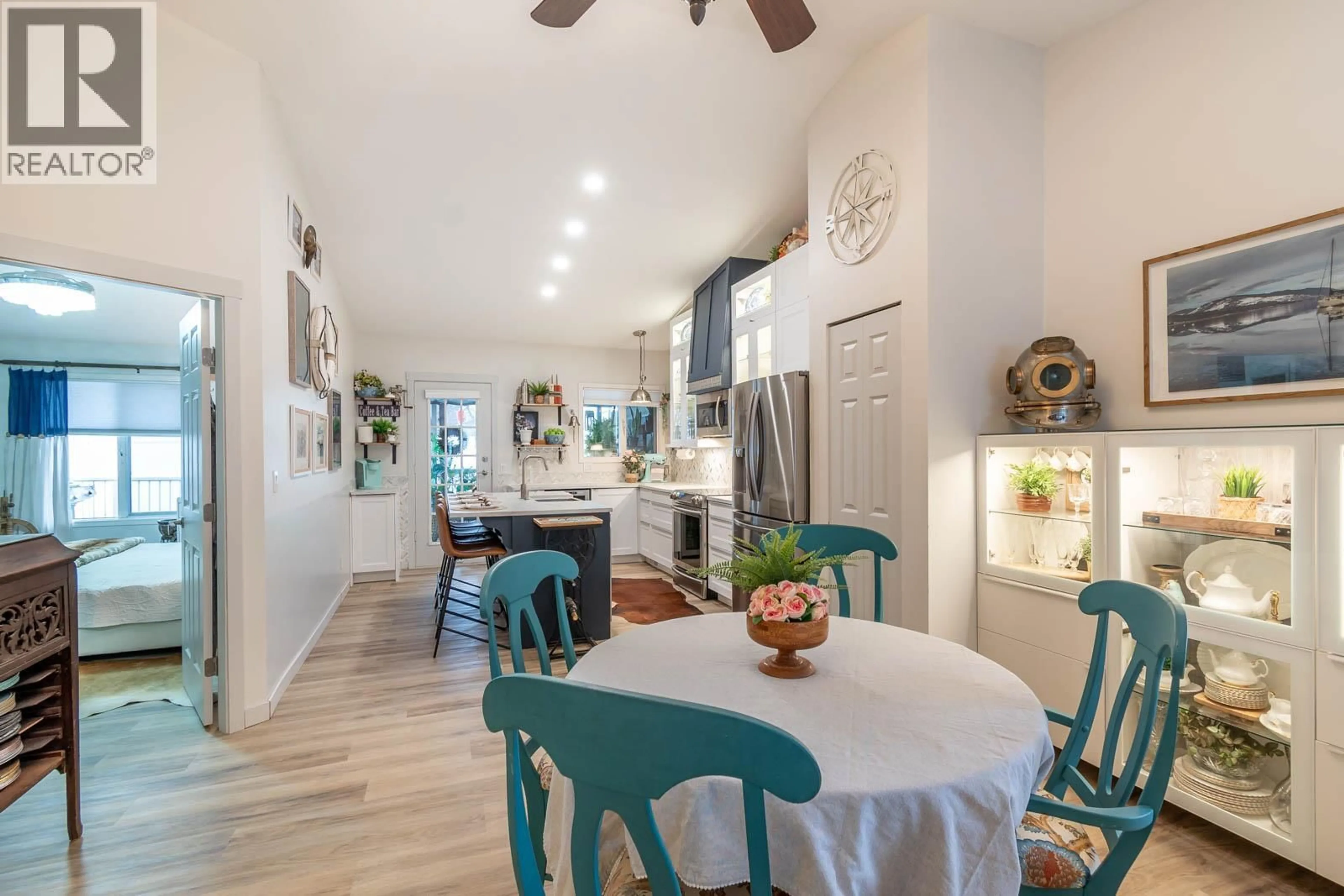 Open concept kitchen, unknown for 2 - 3502 24 AVENUE, Vernon British Columbia V1T1L8