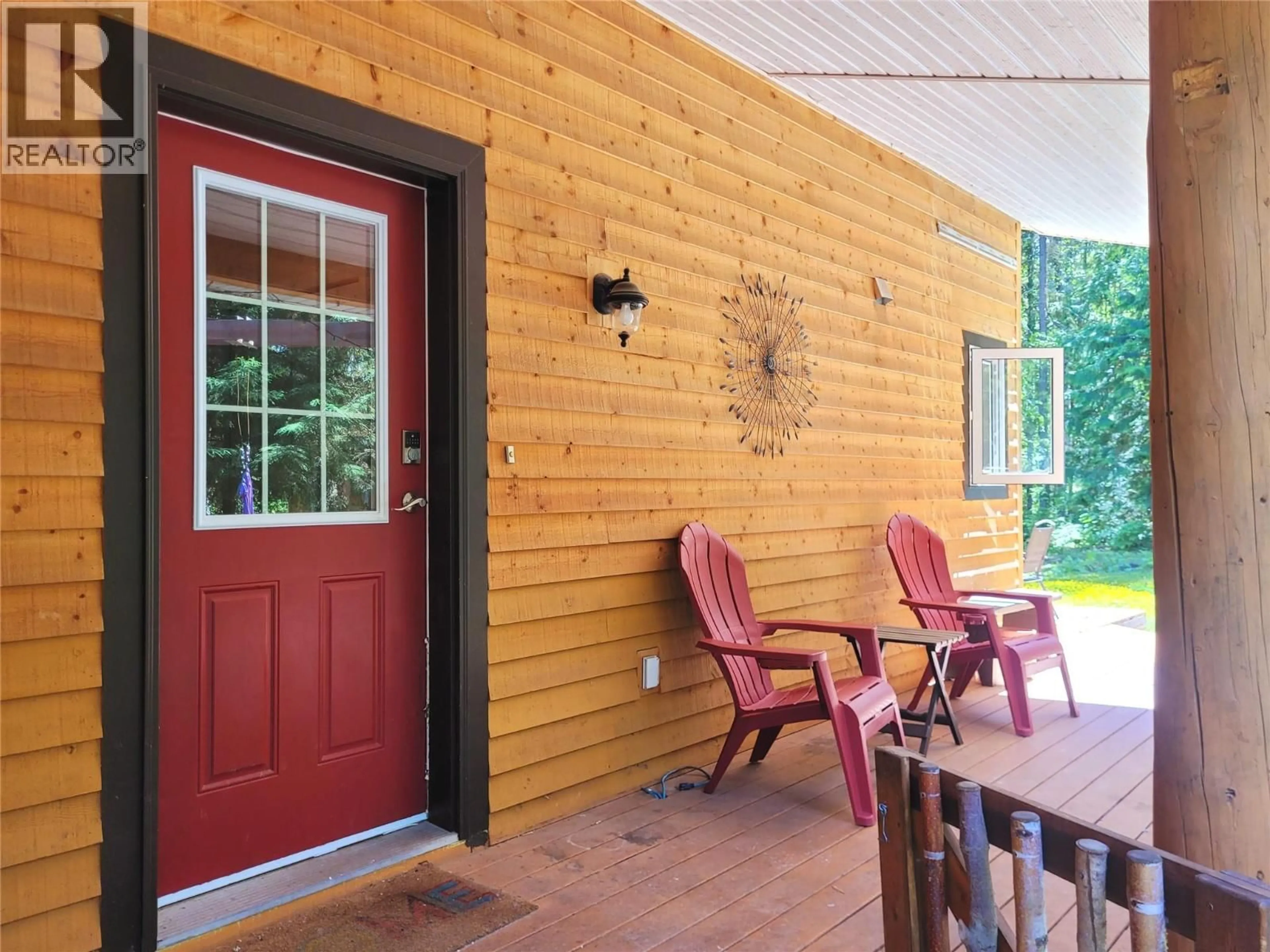 Patio, unknown for 5289 CLEARWATER VALLEY ROAD, Clearwater British Columbia V0E1N1