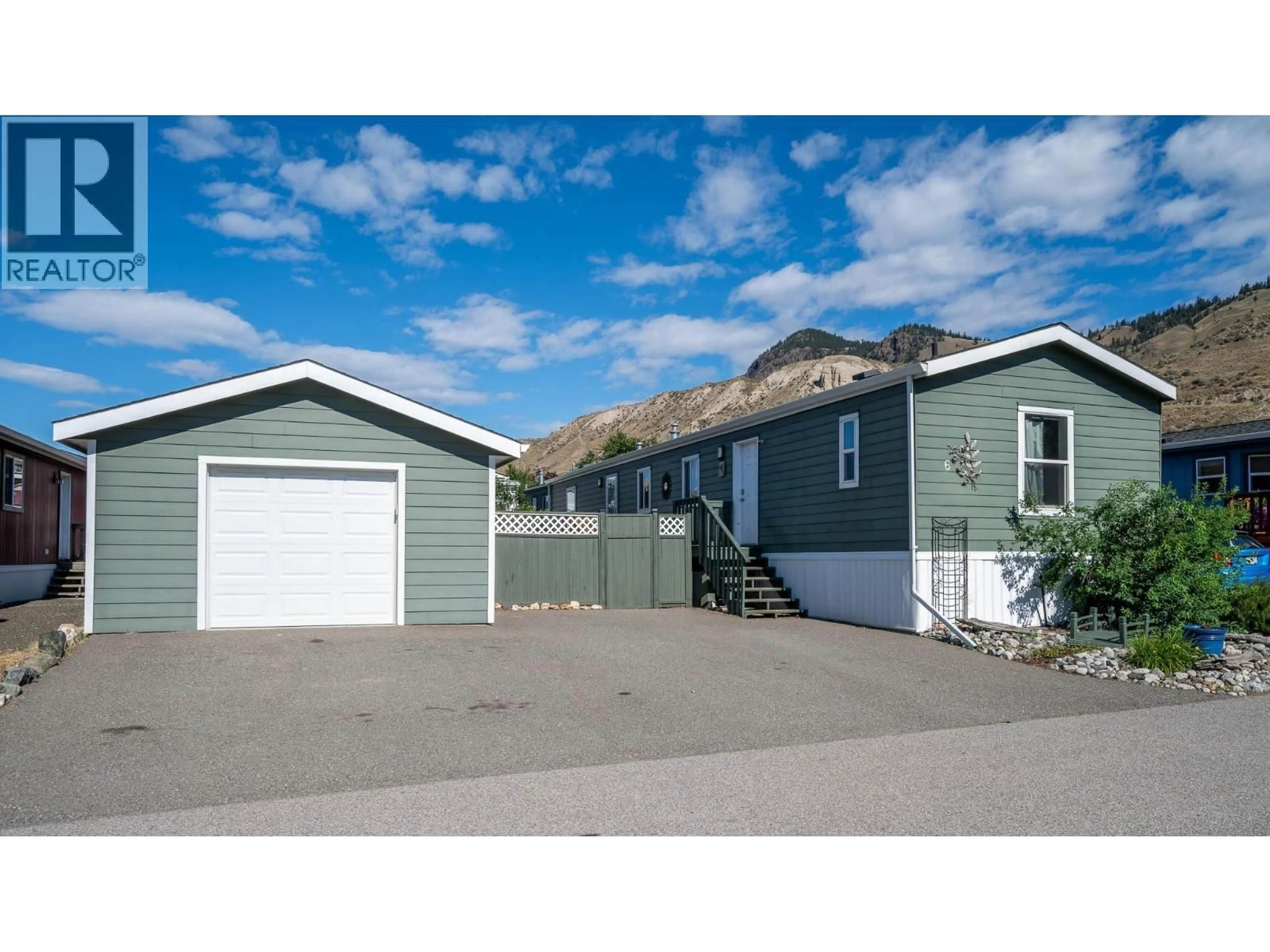 Unknown for 6 - 712 SHUSWAP ROAD EAST, Kamloops British Columbia V2H0C8