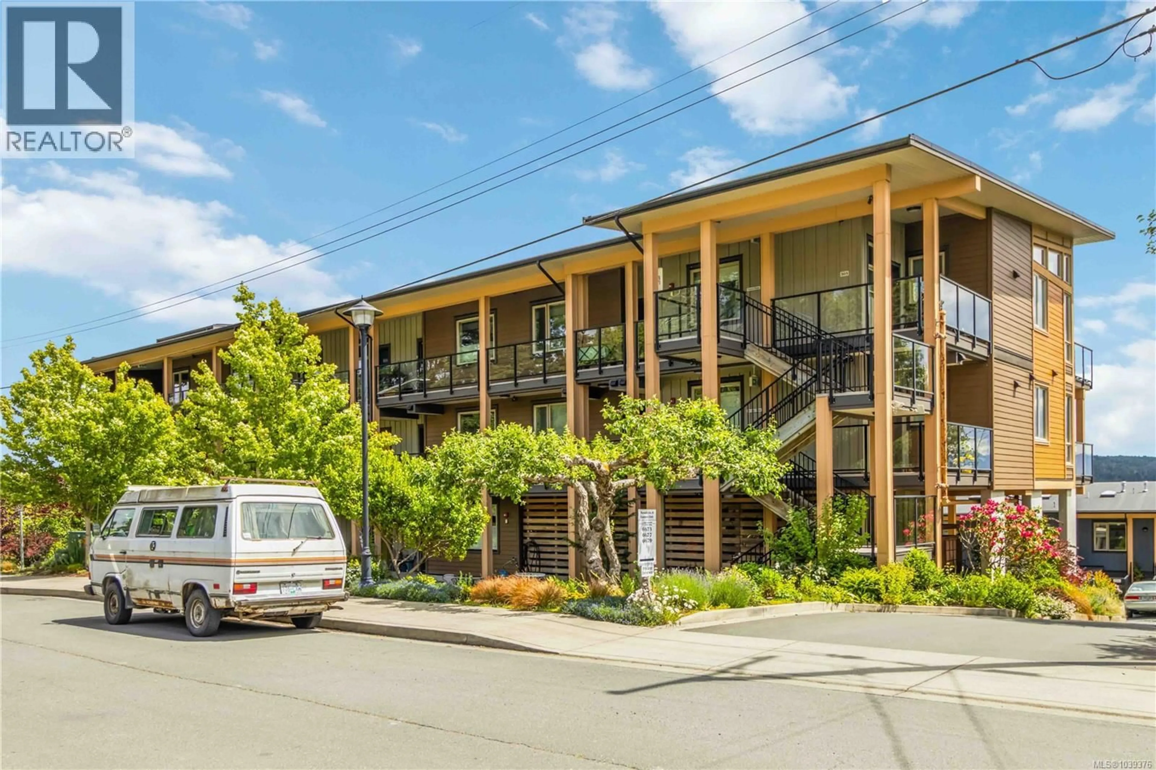 Patio, unknown for 302 - 6683 HORNE ROAD, Sooke British Columbia V9Z1H8