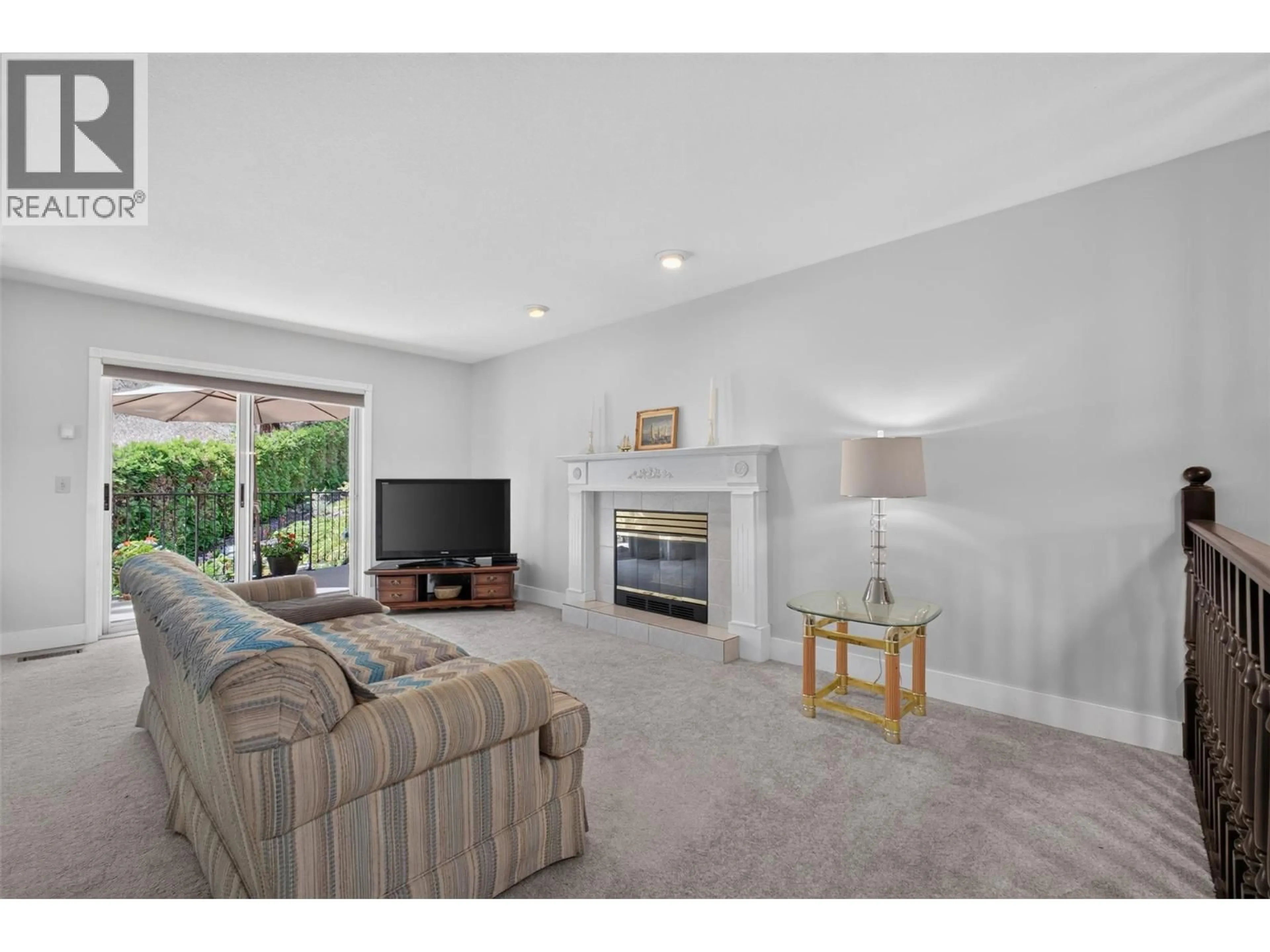 Living room with furniture, unknown for 602 GLENMEADOWS ROAD, Kelowna British Columbia V1V1P3