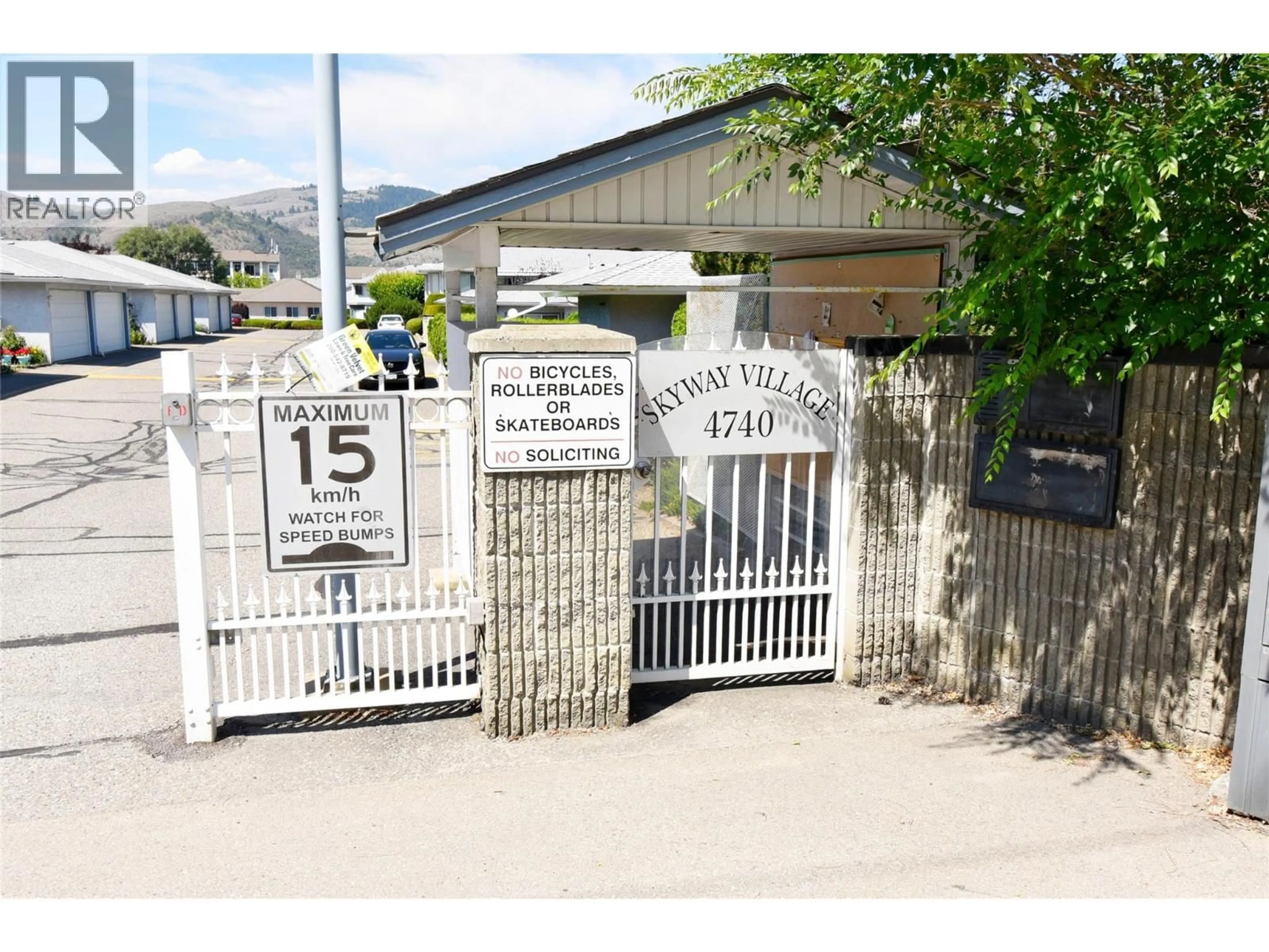 Unknown for 57 - 4740 20 STREET, Vernon British Columbia V1T9N7
