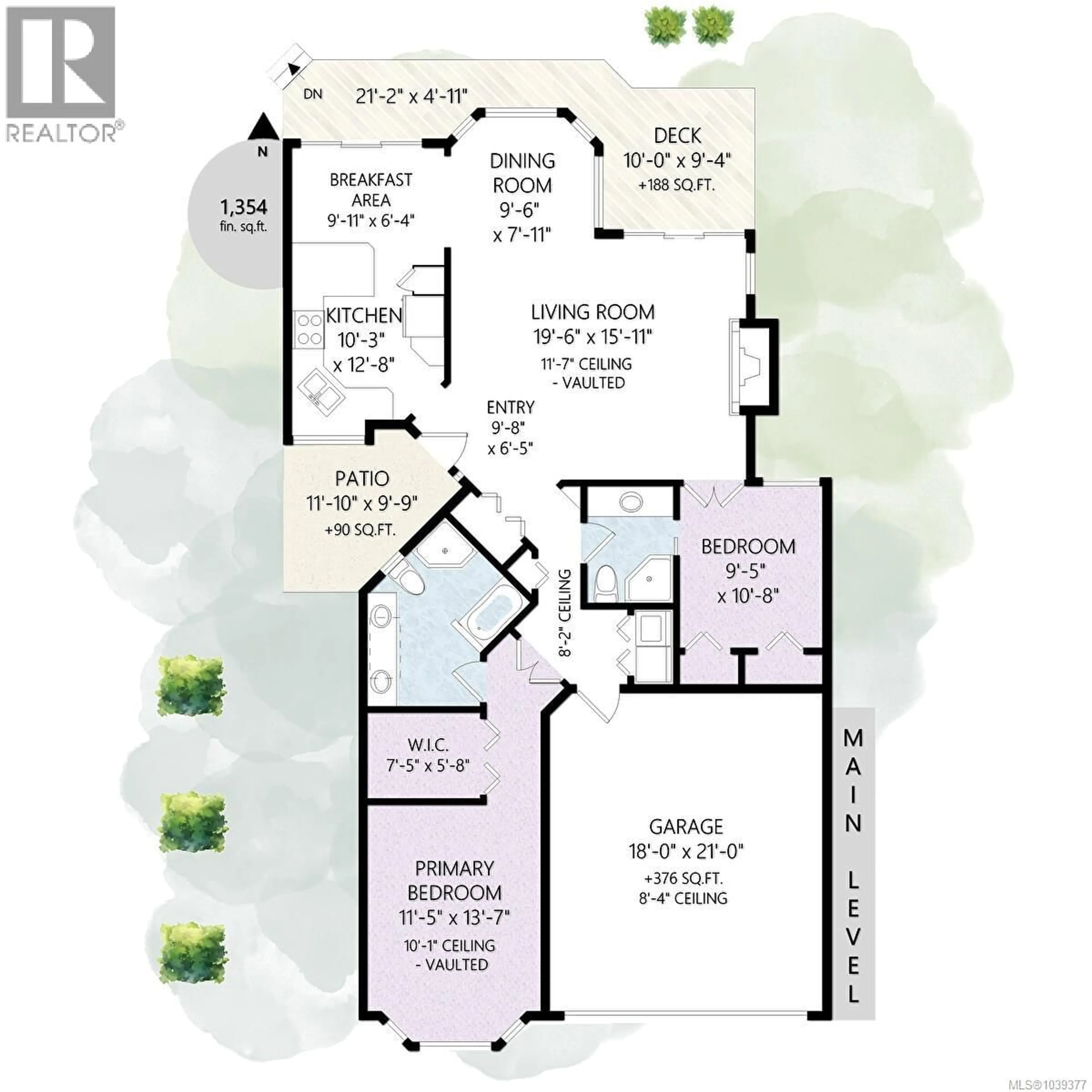 Floor plan for 802 COUNTRY CLUB DRIVE, Cobble Hill British Columbia V8H0K8