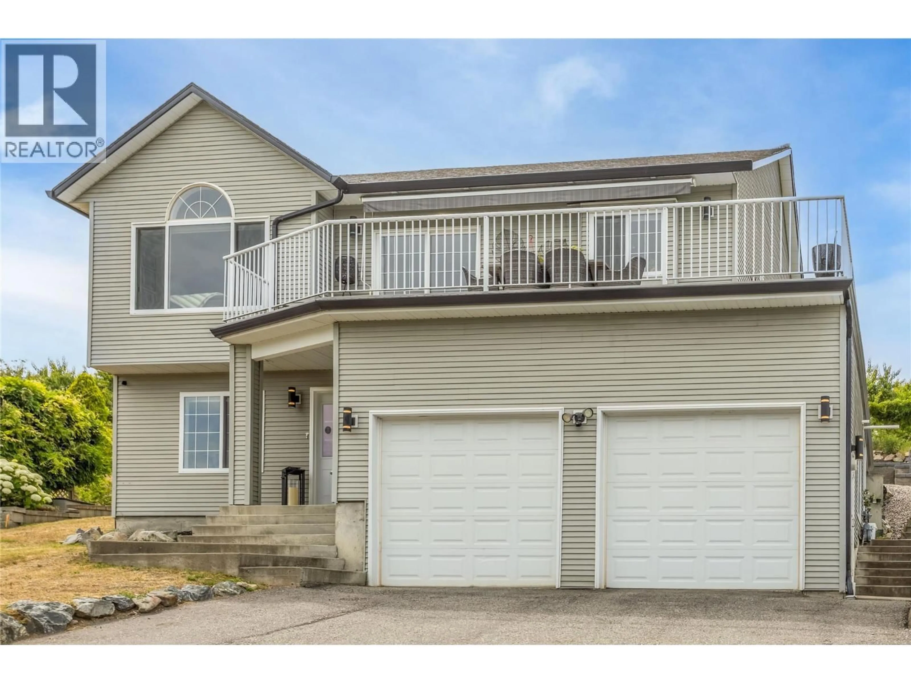 Home with vinyl exterior material, street for 11780 MIDDLETON ROAD, Lake Country British Columbia V4V1G9