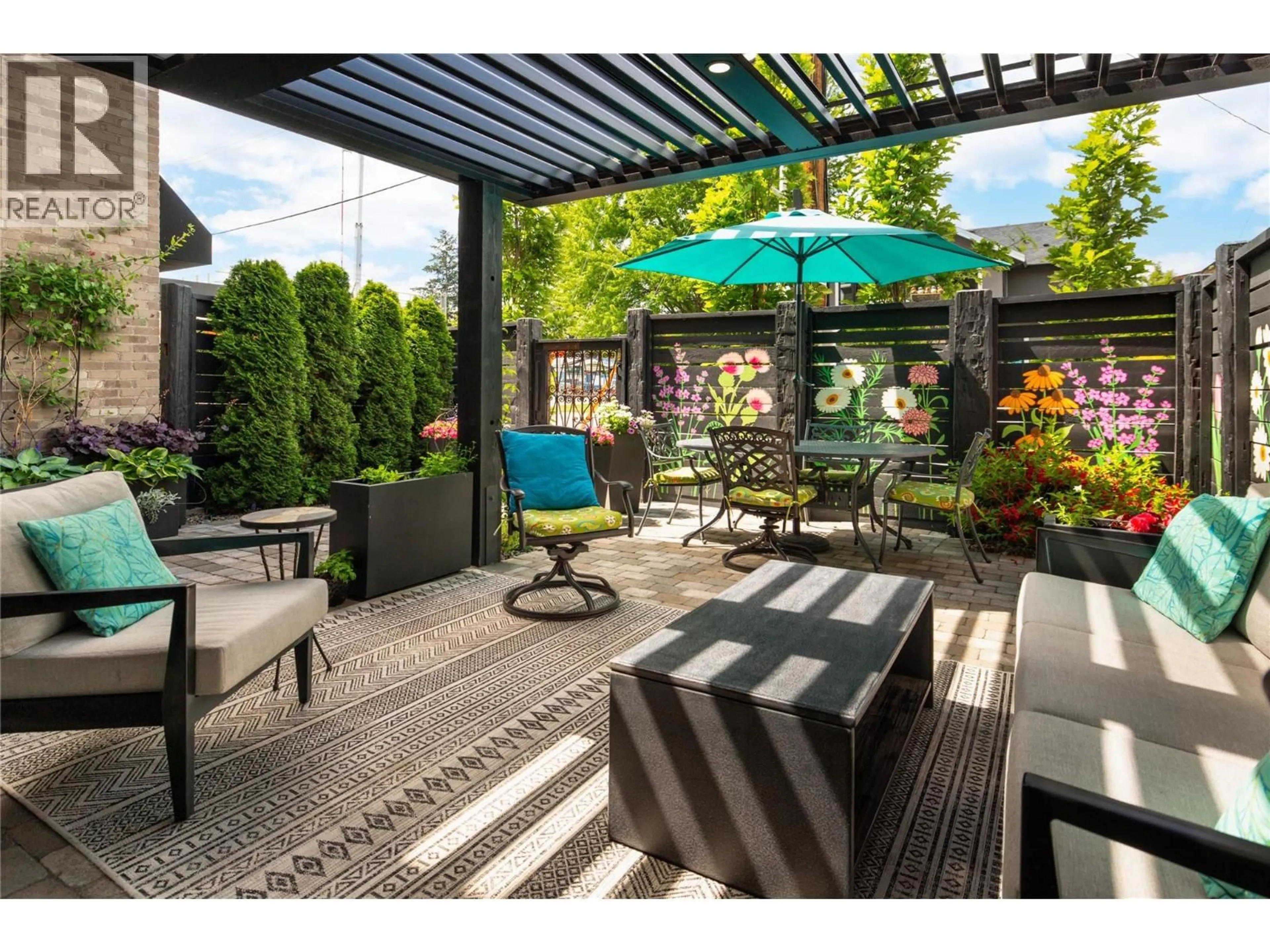 Patio, street for 2691 GORE STREET, Kelowna British Columbia V1Y5A5