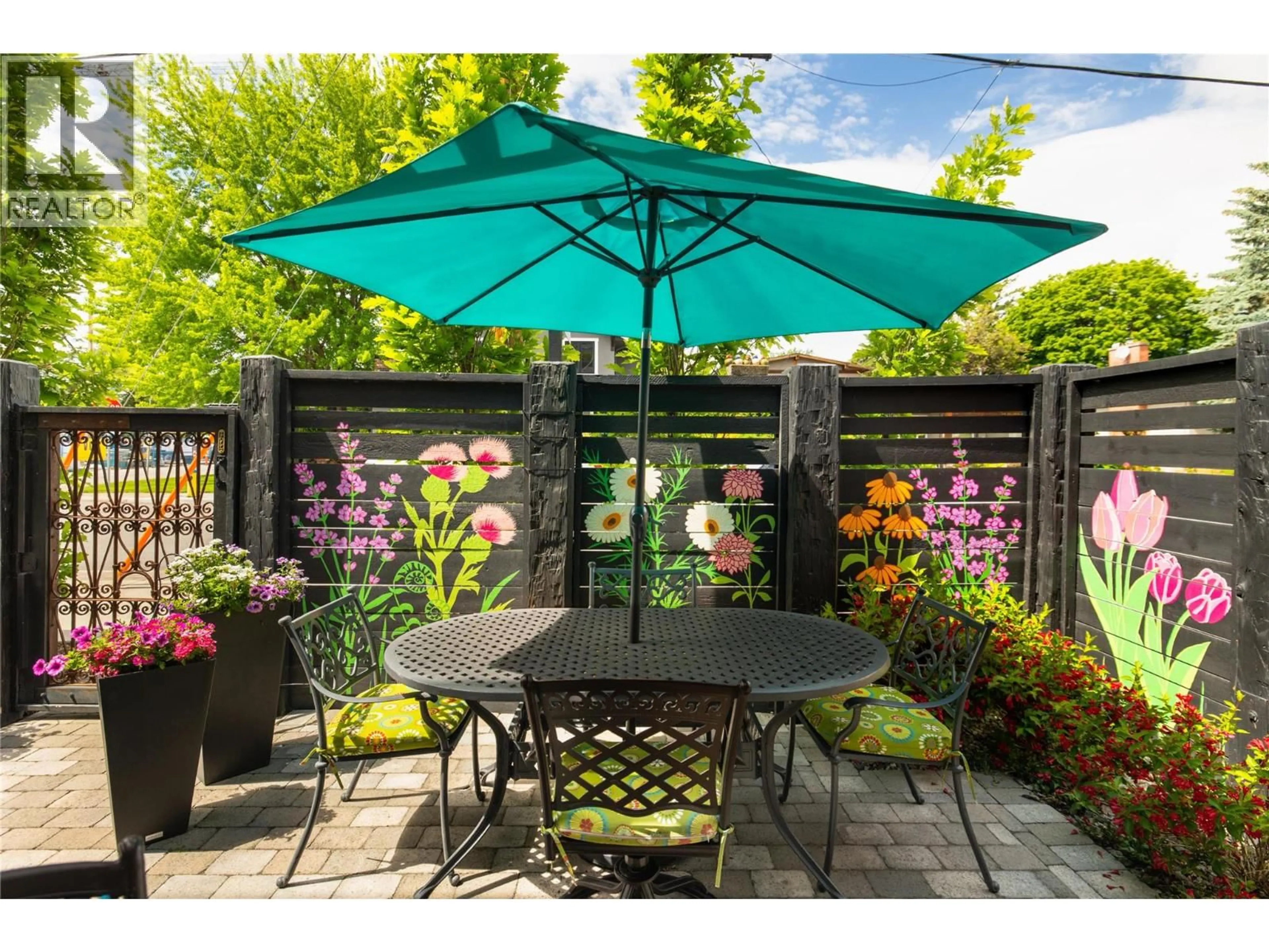 Patio, street for 2691 GORE STREET, Kelowna British Columbia V1Y5A5