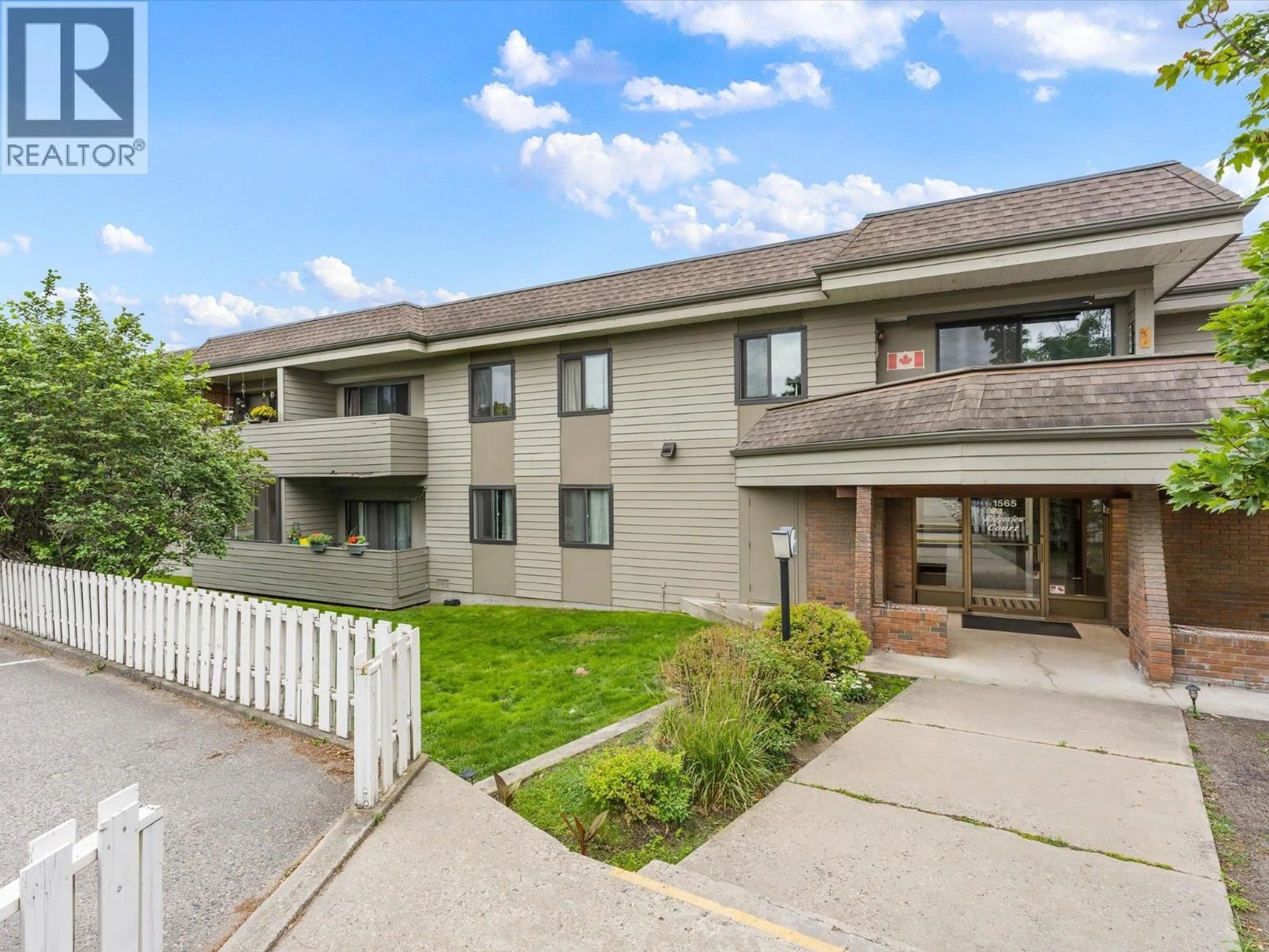 Unknown for 106 - 1565 NOBLE COURT, Kelowna British Columbia V1Y8K8