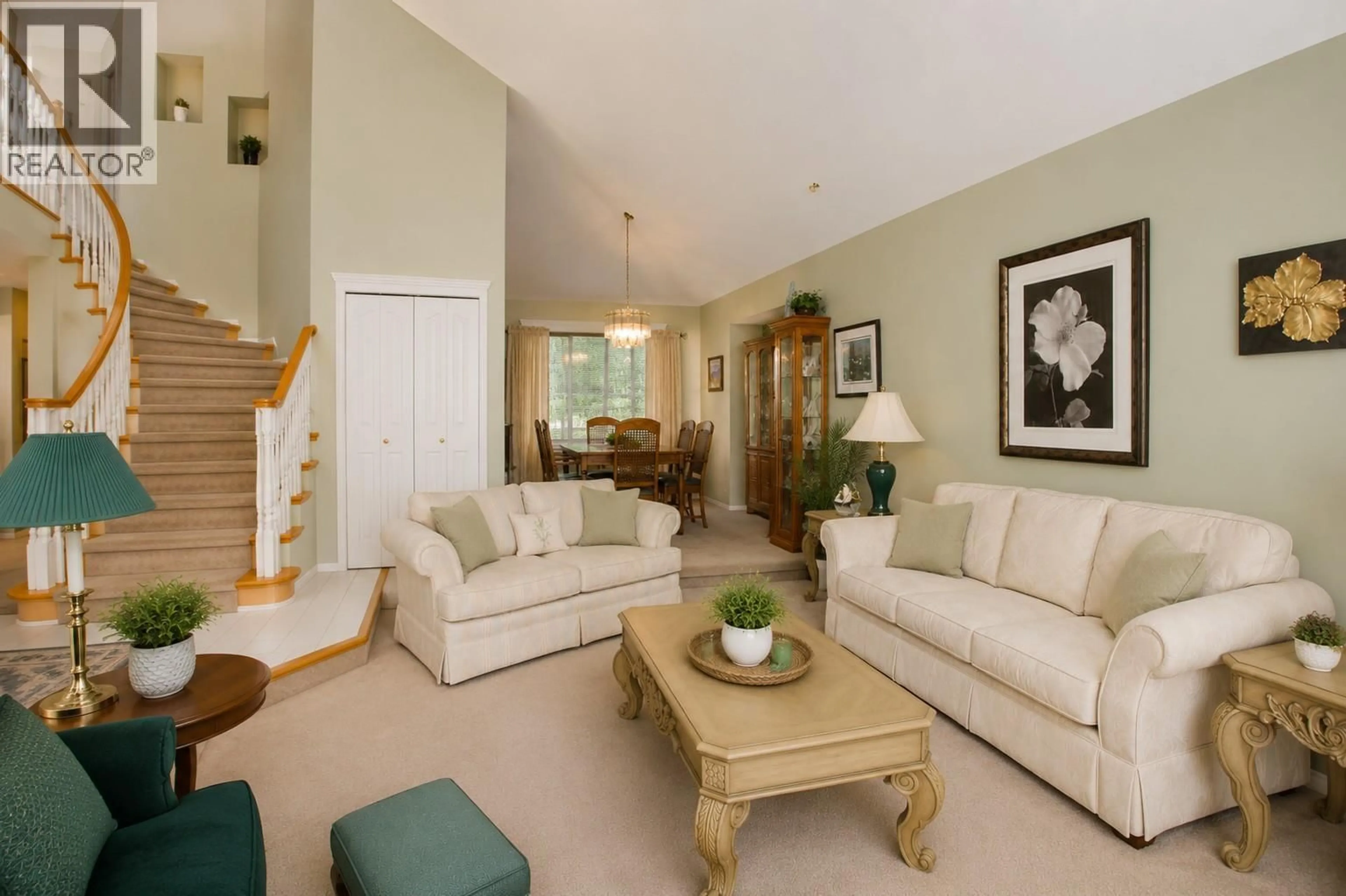 Living room with furniture, unknown for 114 EASTSIDE ROAD, Okanagan Falls British Columbia