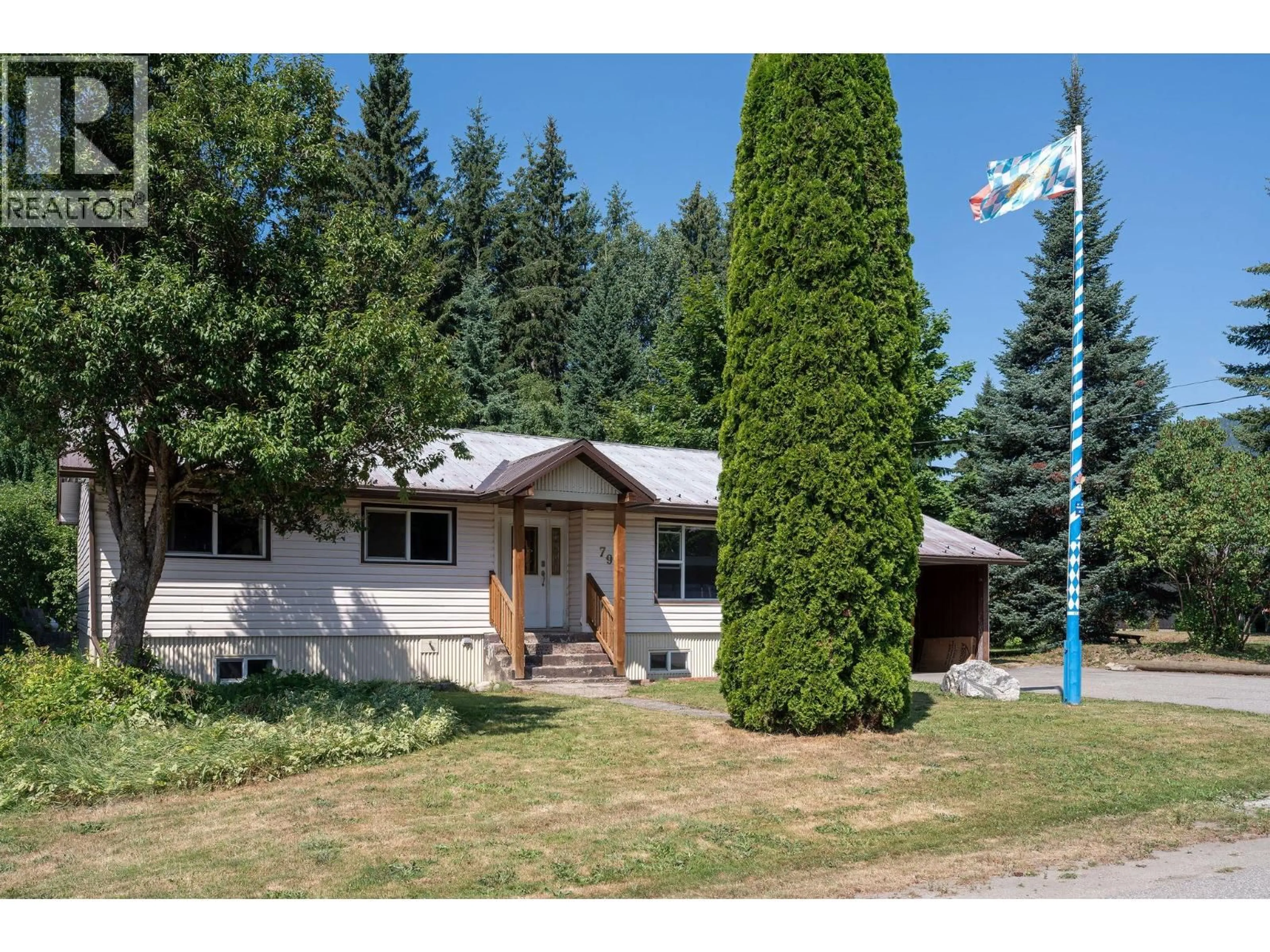 Unknown for 79 BURKE DRIVE, Revelstoke British Columbia V0E2S0