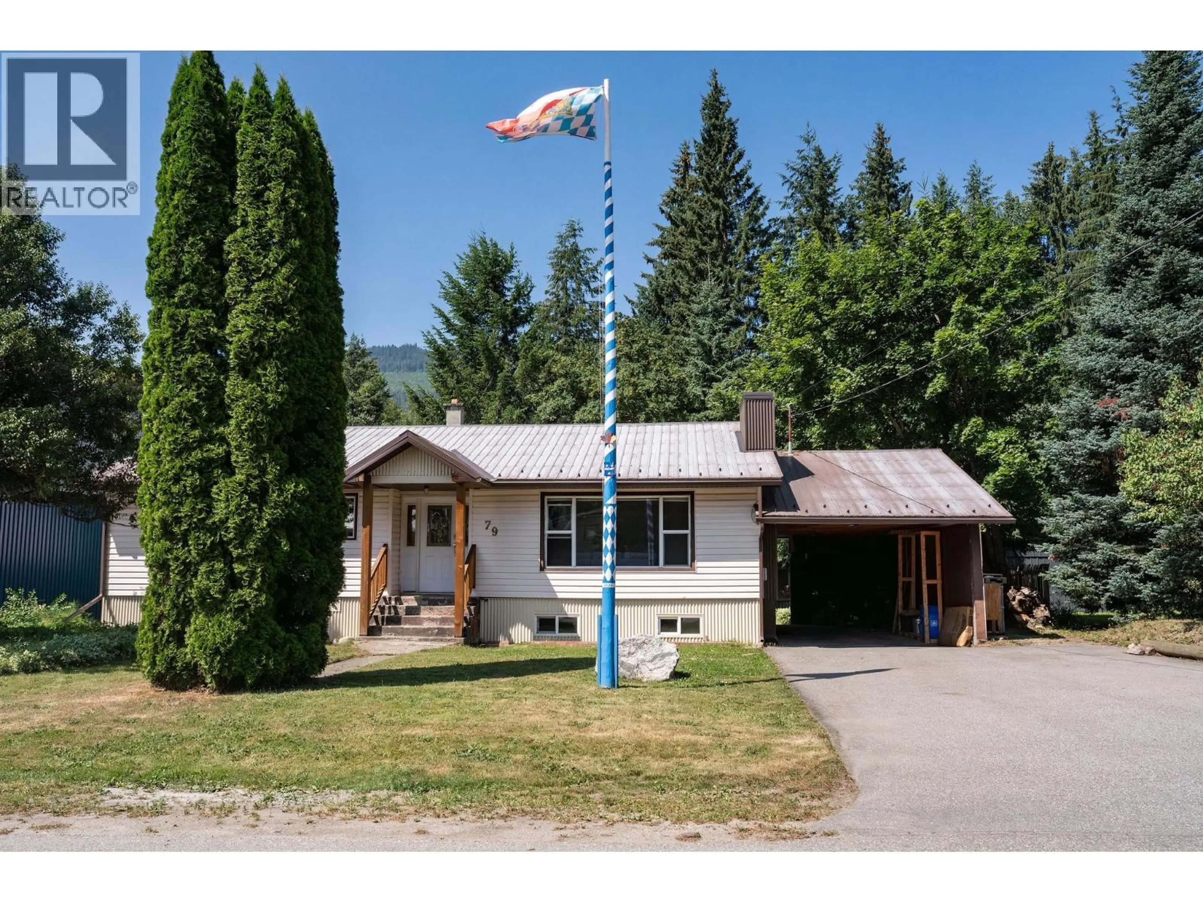 Unknown for 79 BURKE DRIVE, Revelstoke British Columbia V0E2S0