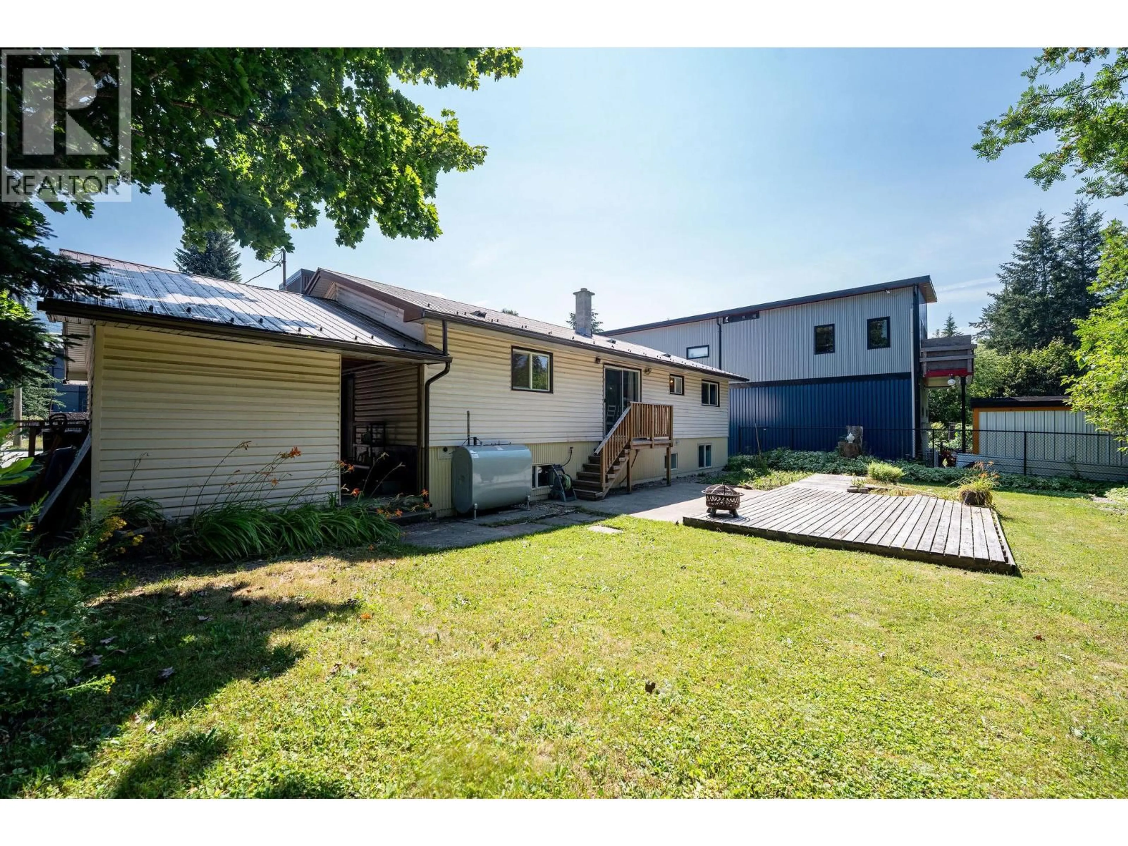 A pic from outside/outdoor area/front of a property/back of a property/a pic from drone, street for 79 BURKE DRIVE, Revelstoke British Columbia V0E2S0
