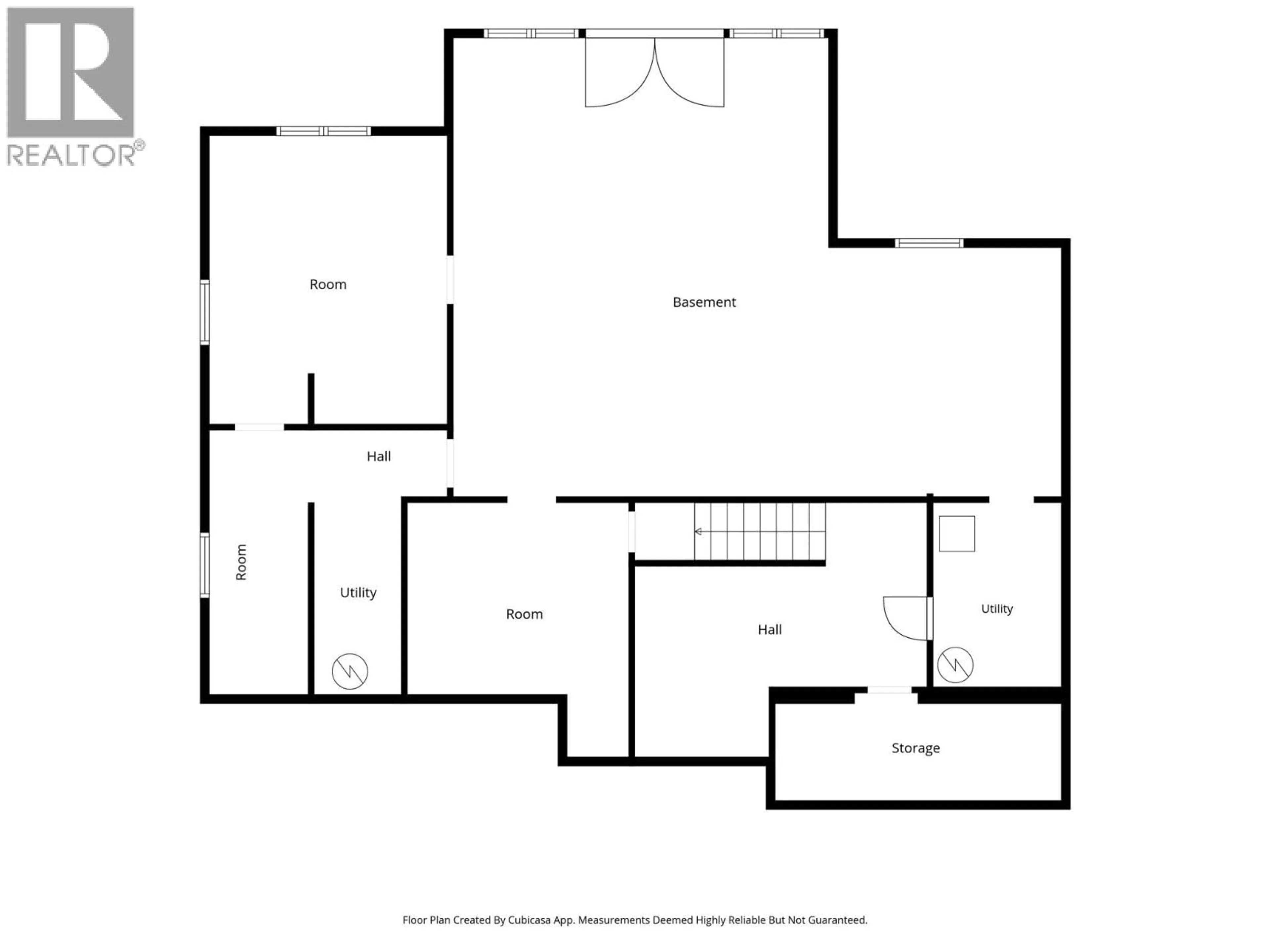 Floor plan for 7735 GN ROAD, Grand Forks British Columbia V0H1H2
