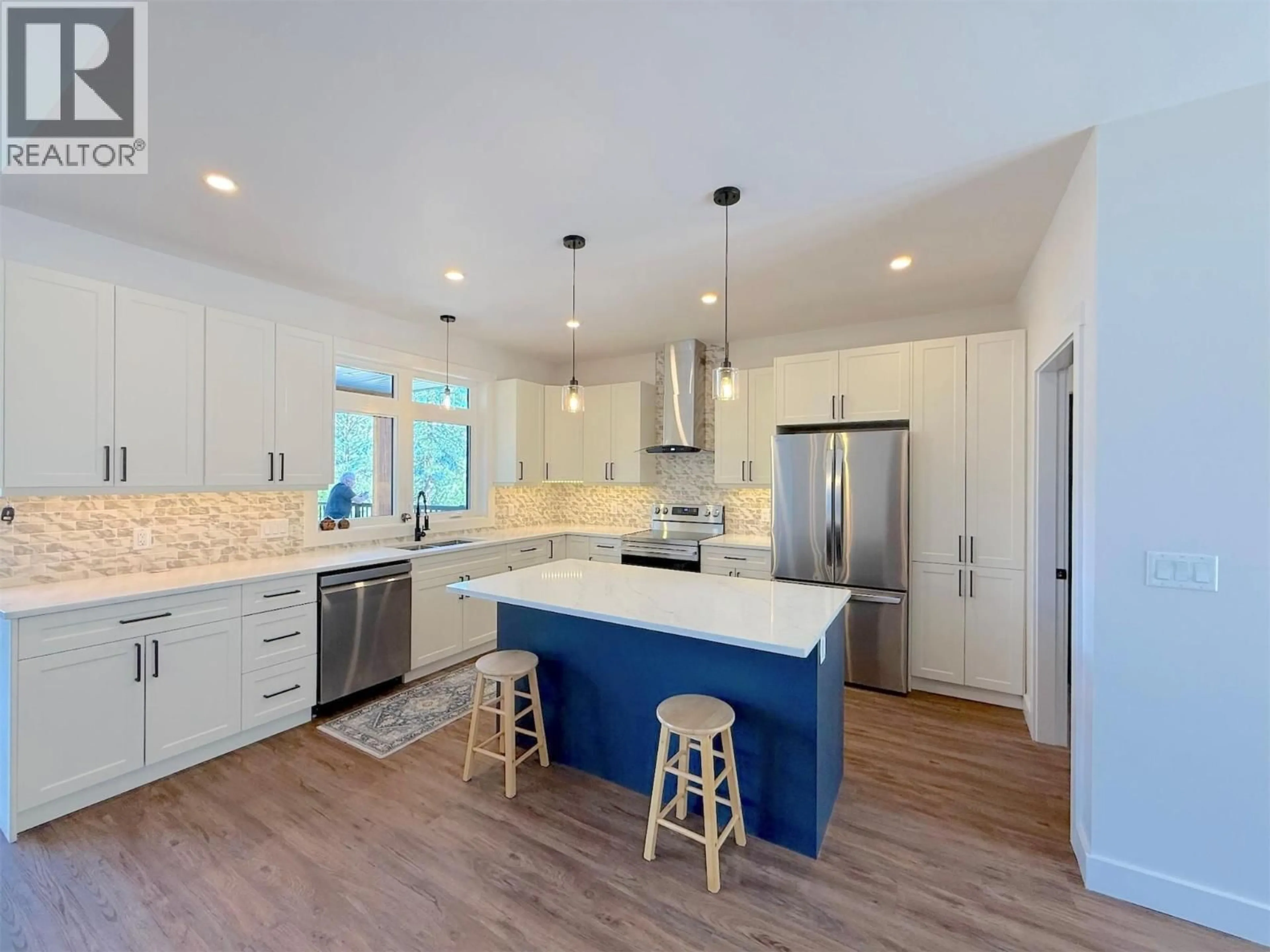 Open concept kitchen, unknown for 7735 GN ROAD, Grand Forks British Columbia V0H1H2