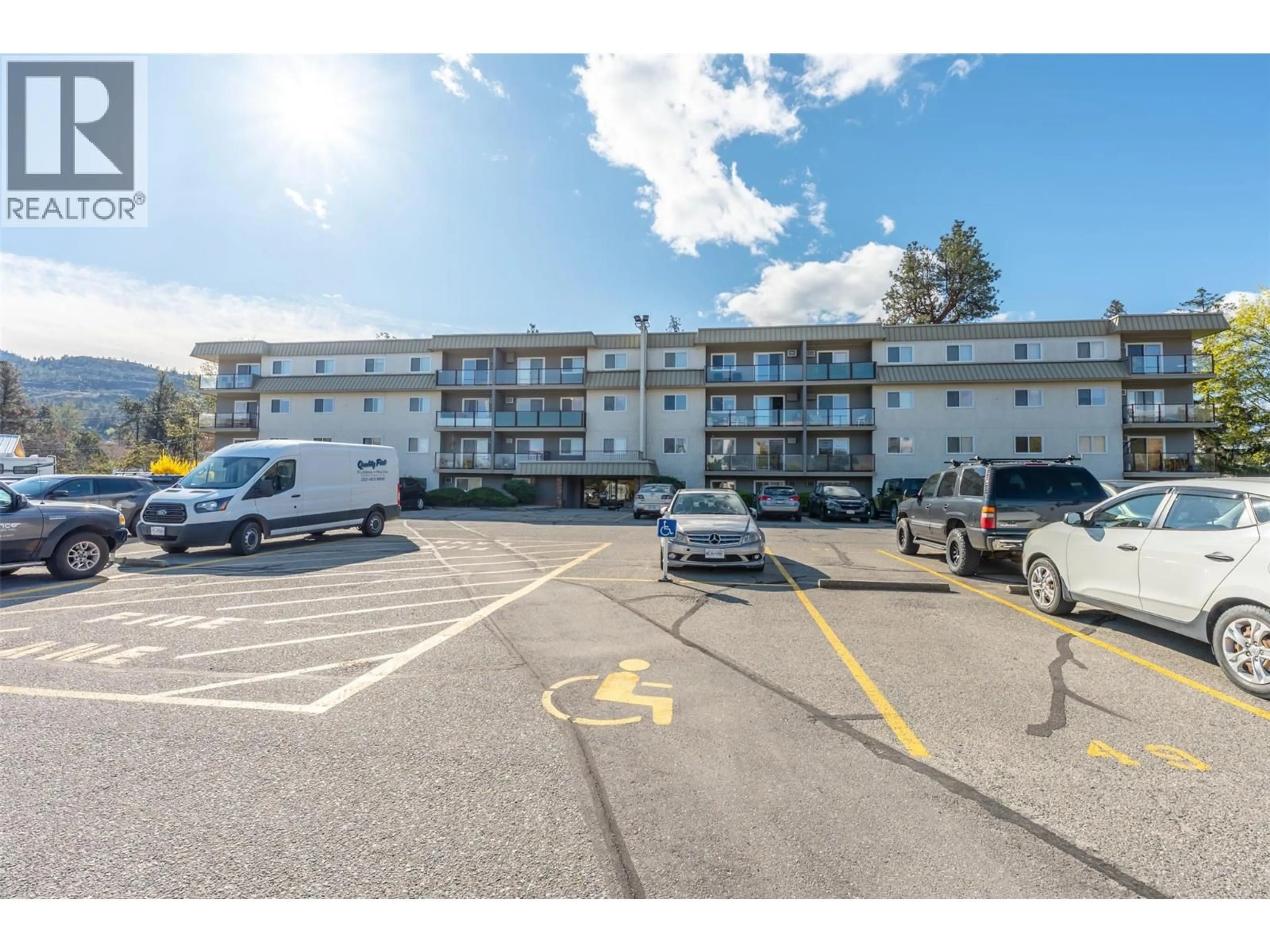 Unknown for 104 - 110 SKAHA PLACE, Penticton British Columbia V2A7L1