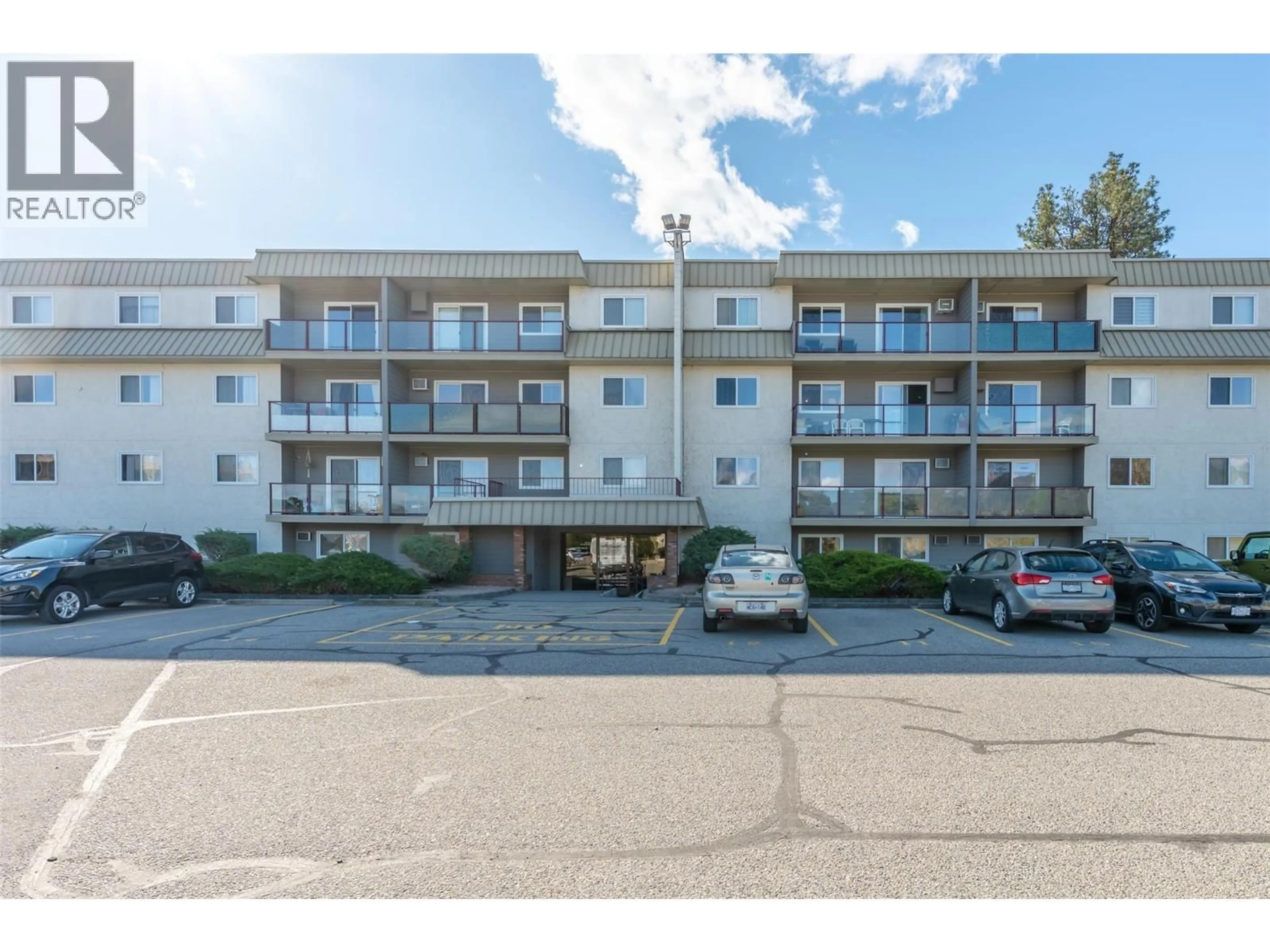 Unknown for 104 - 110 SKAHA PLACE, Penticton British Columbia V2A7L1
