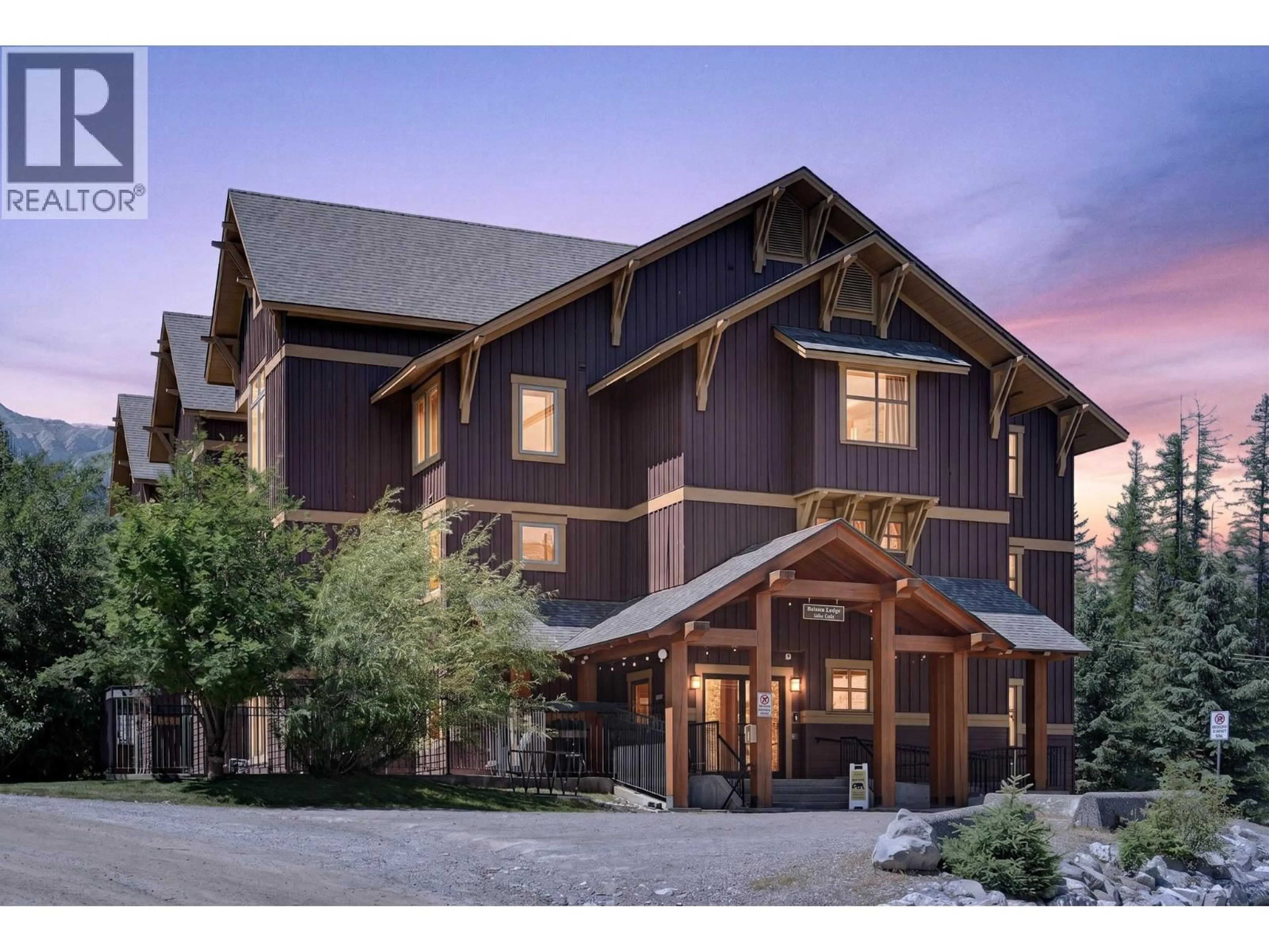 Unknown for 520 - 4559 TIMBERLINE CRESCENT, Fernie British Columbia V0B1M6