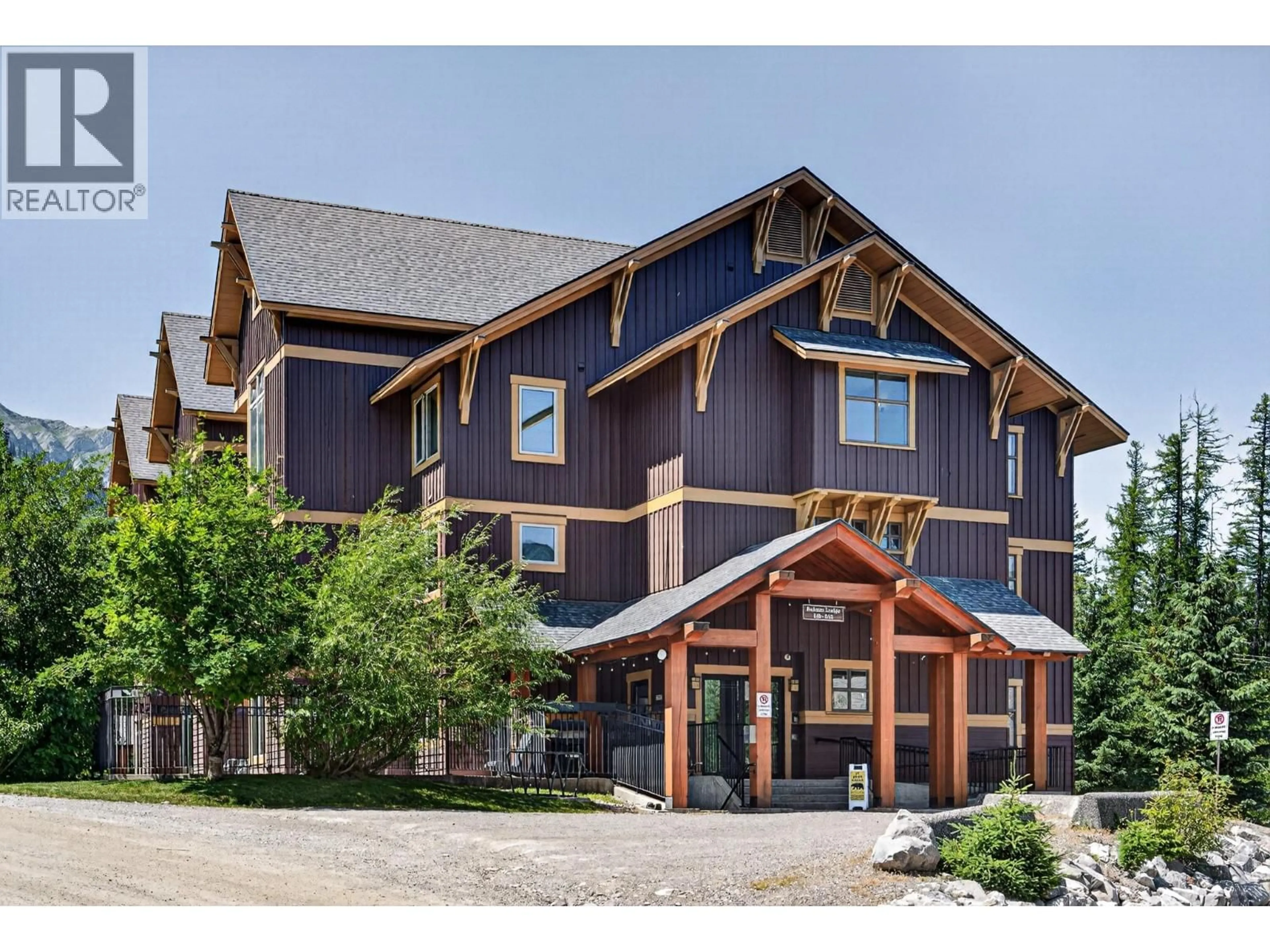 Unknown for 520 - 4559 TIMBERLINE CRESCENT, Fernie British Columbia V0B1M6