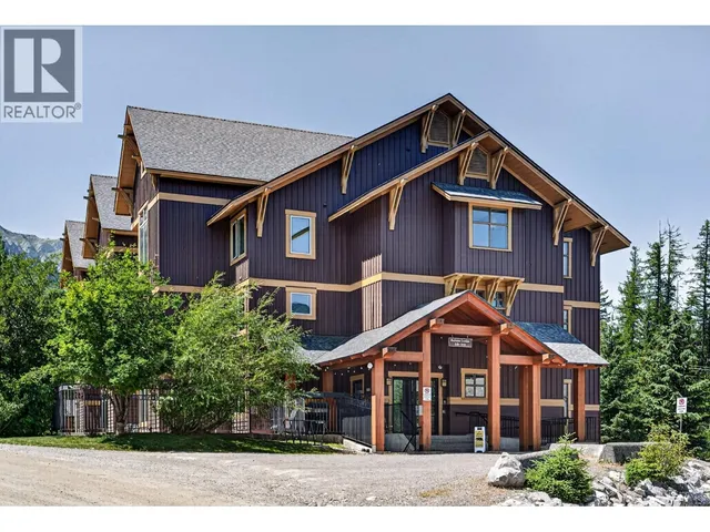 520 - 4559 TIMBERLINE CRESCENT, Fernie 2