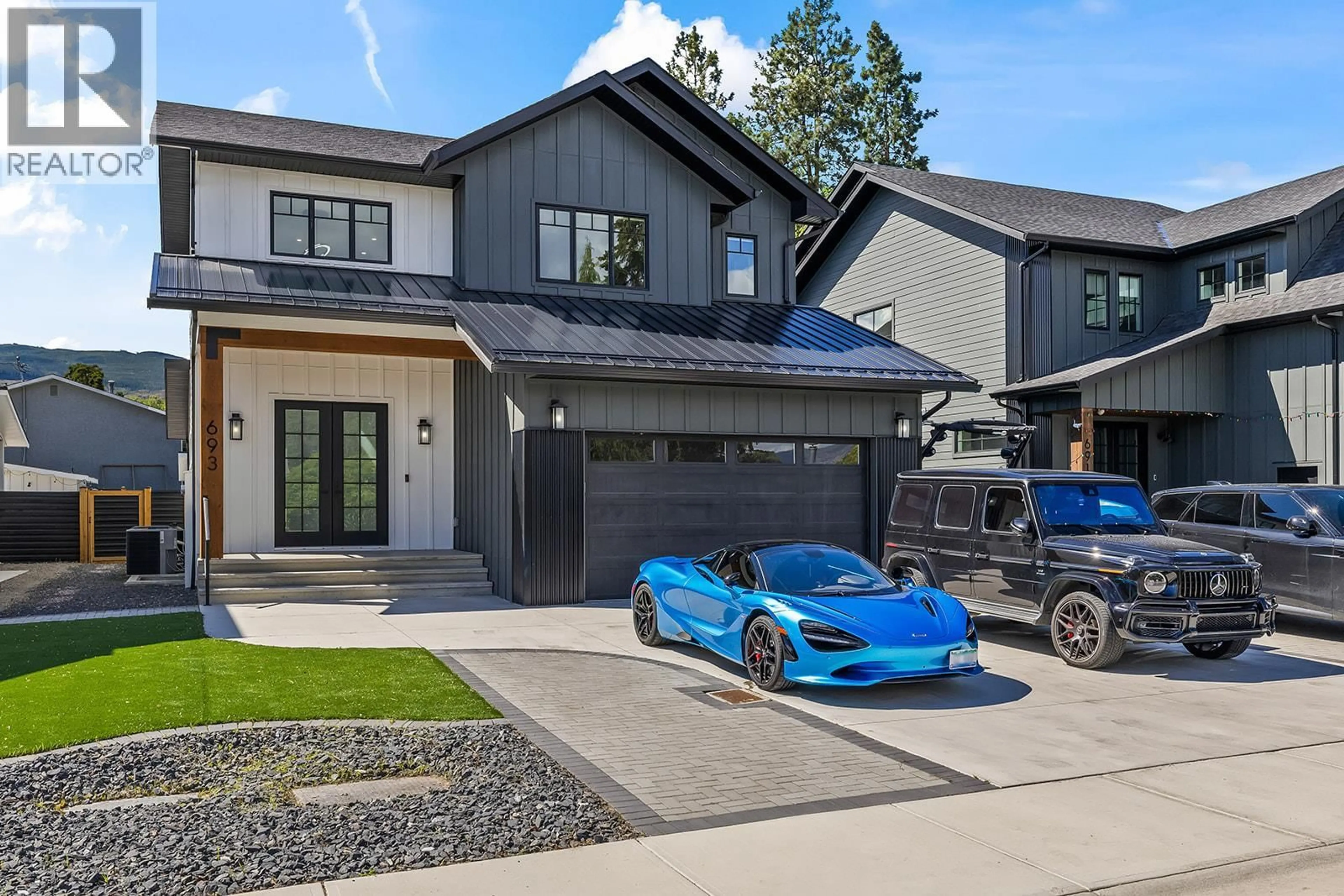 Unknown for 693 BALSAM ROAD, Kelowna British Columbia V1W1C1
