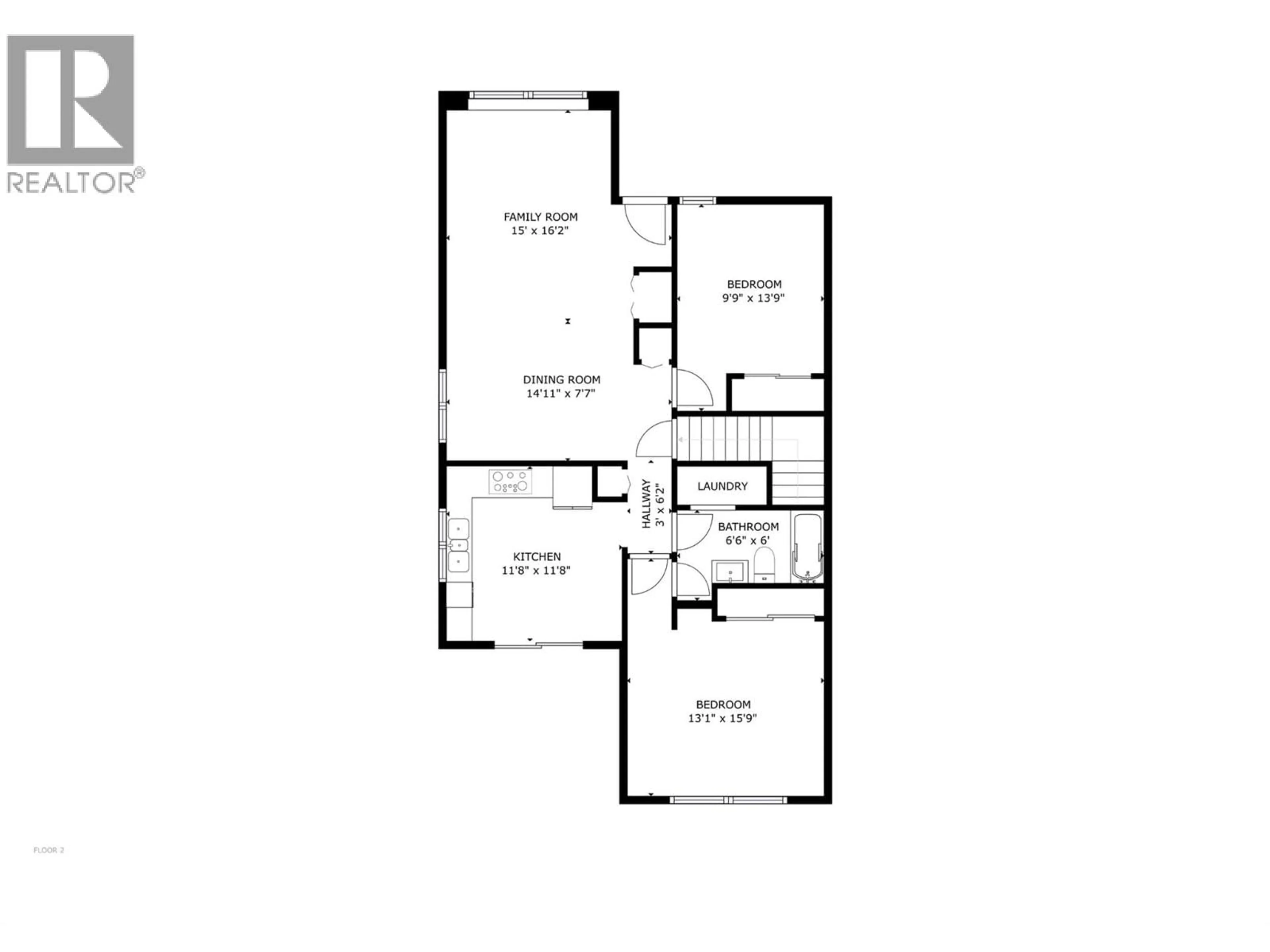 Floor plan for 2643 APPLEGREEN COURT, West Kelowna British Columbia V1Z3K8