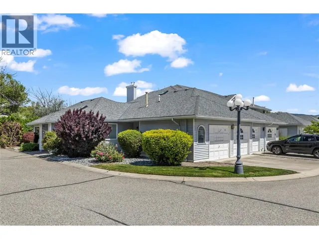 15 - 3370 CASORSO ROAD, Kelowna