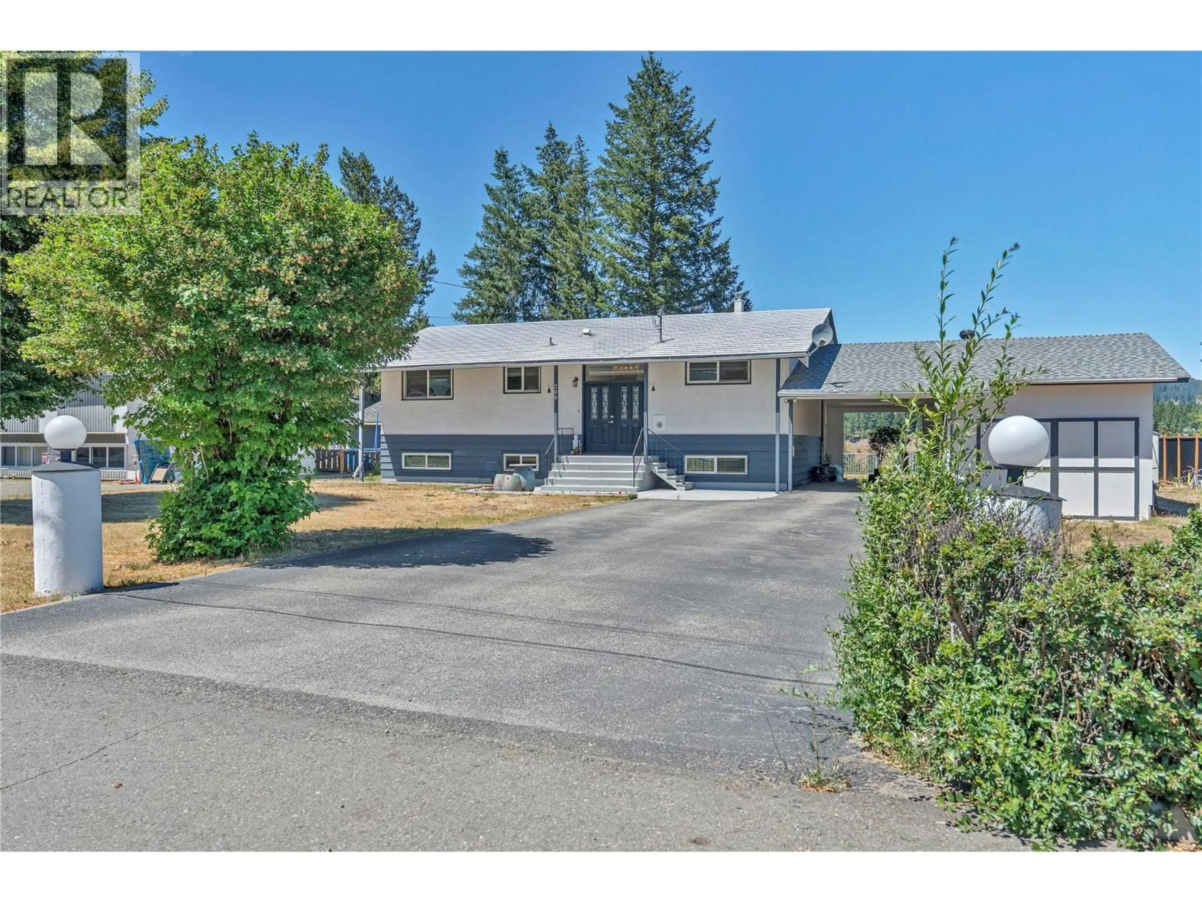 Unknown for 299 PANORAMA CRESCENT, Princeton British Columbia V0X1W0
