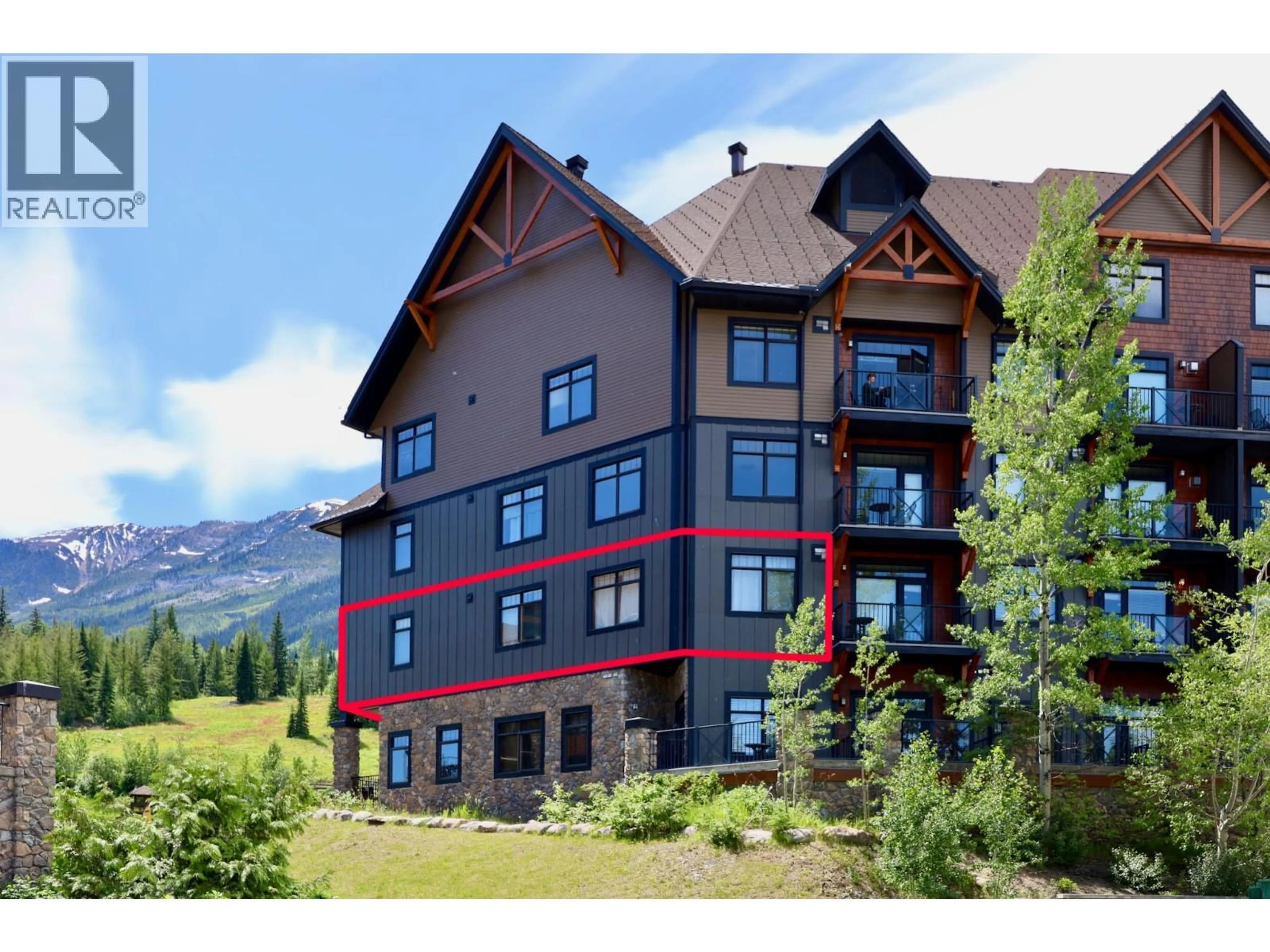 Unknown for 216 - 1549 KICKING HORSE TRAIL, Golden British Columbia V0A1H0