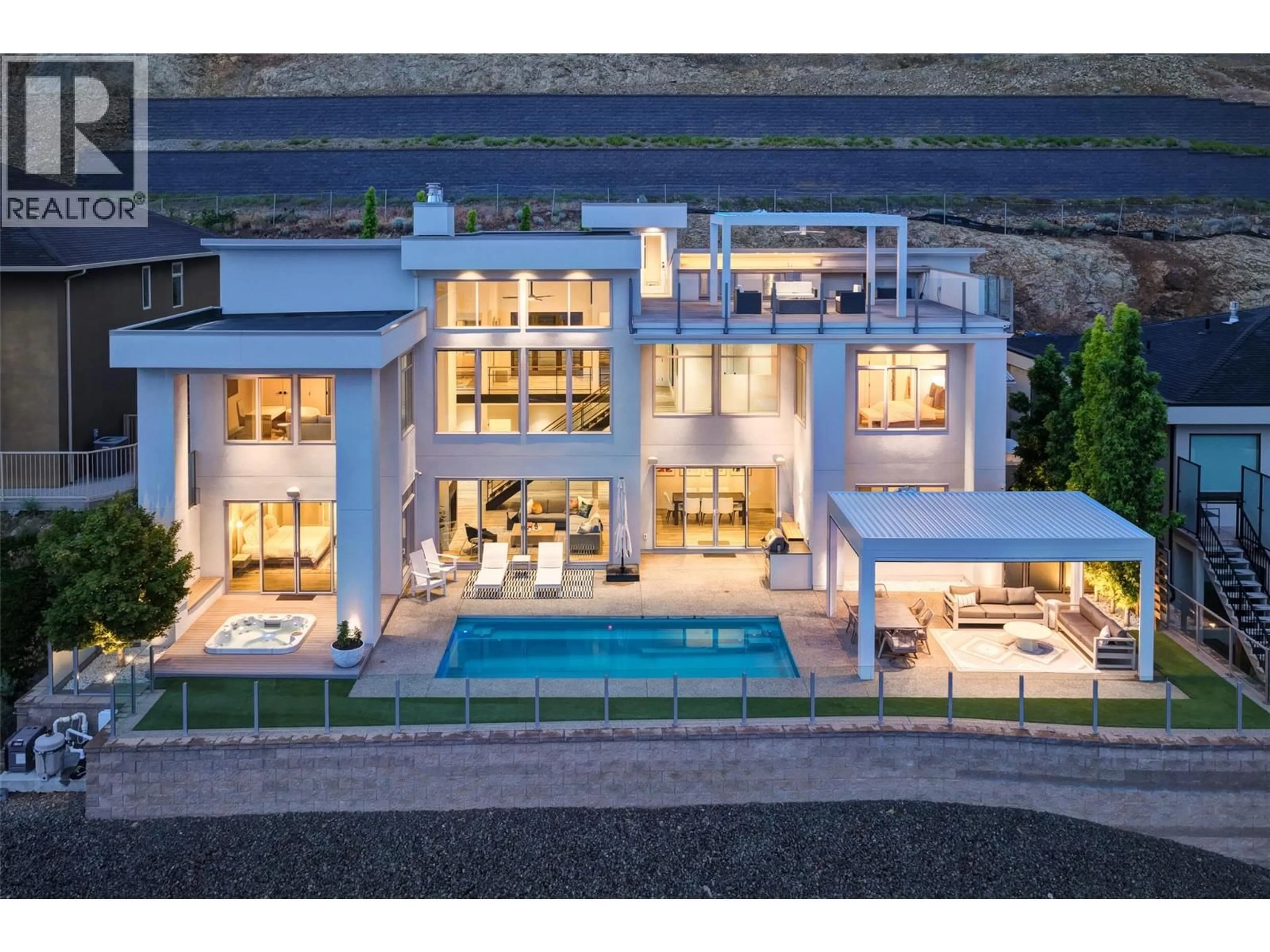 Unknown for 1384 PINOT NOIR DRIVE, West Kelowna British Columbia V4T3J1