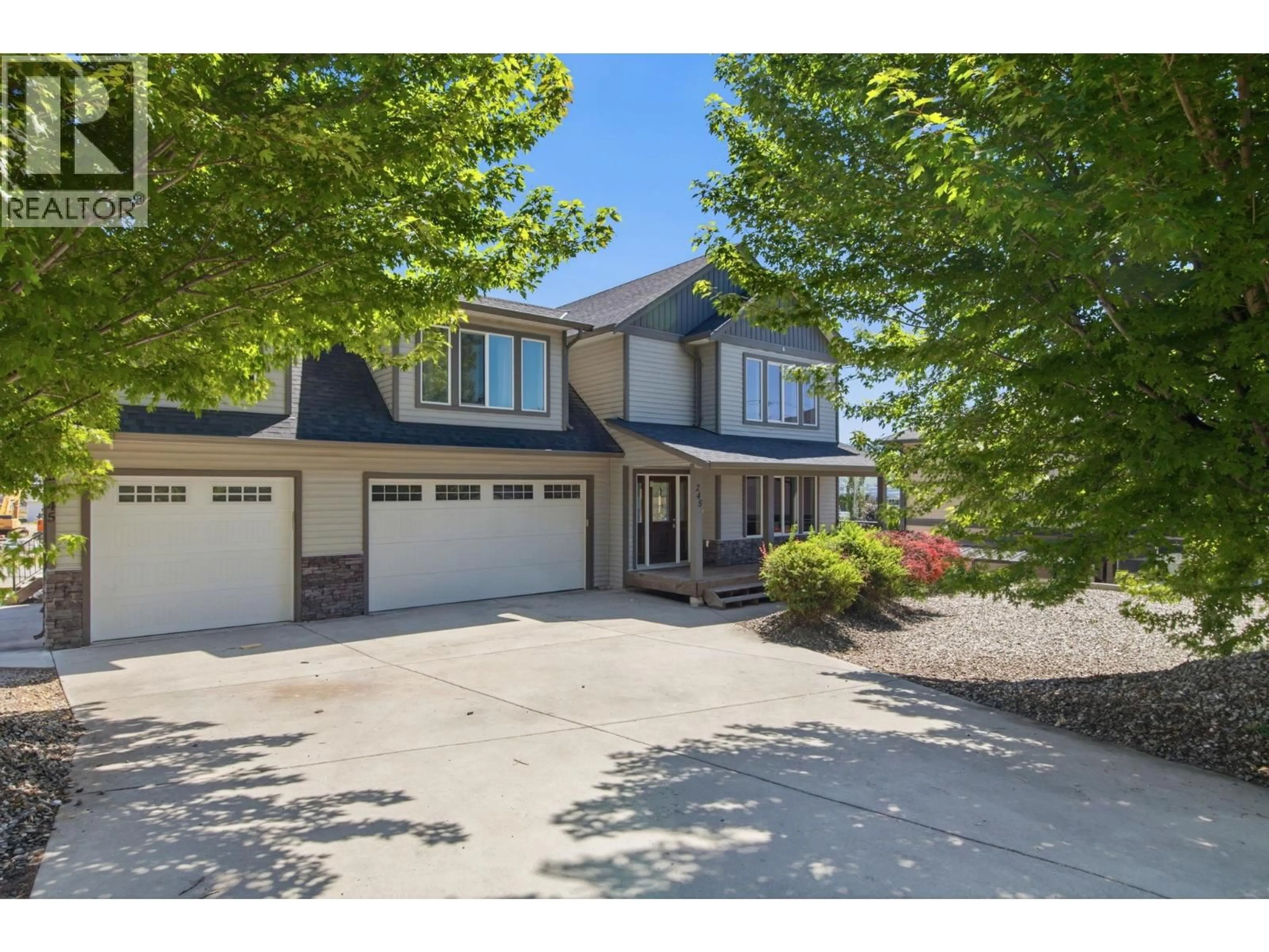 Unknown for 245 ARAB ROAD, Kelowna British Columbia V1V2G8