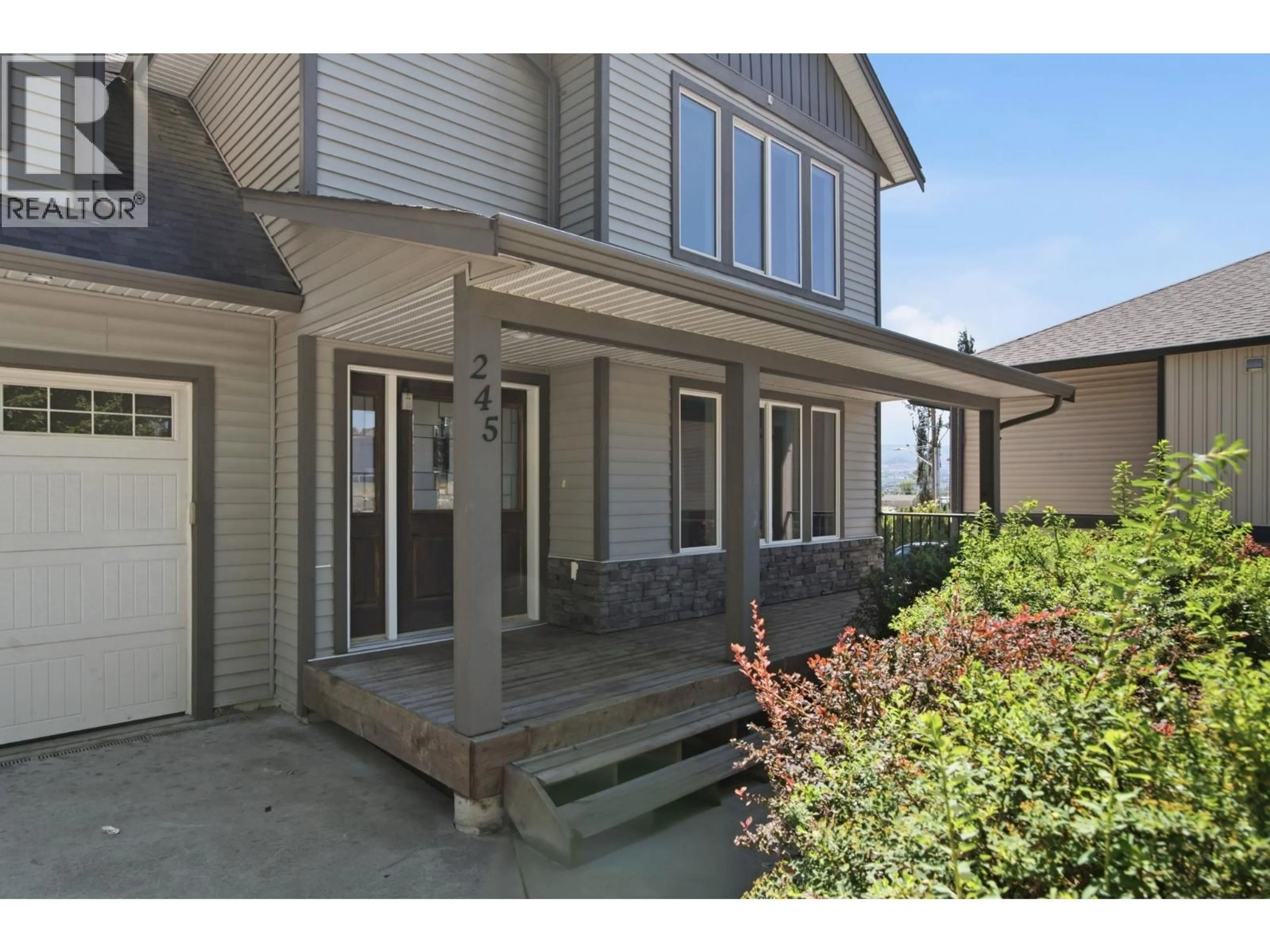 Unknown for 245 ARAB ROAD, Kelowna British Columbia V1V2G8