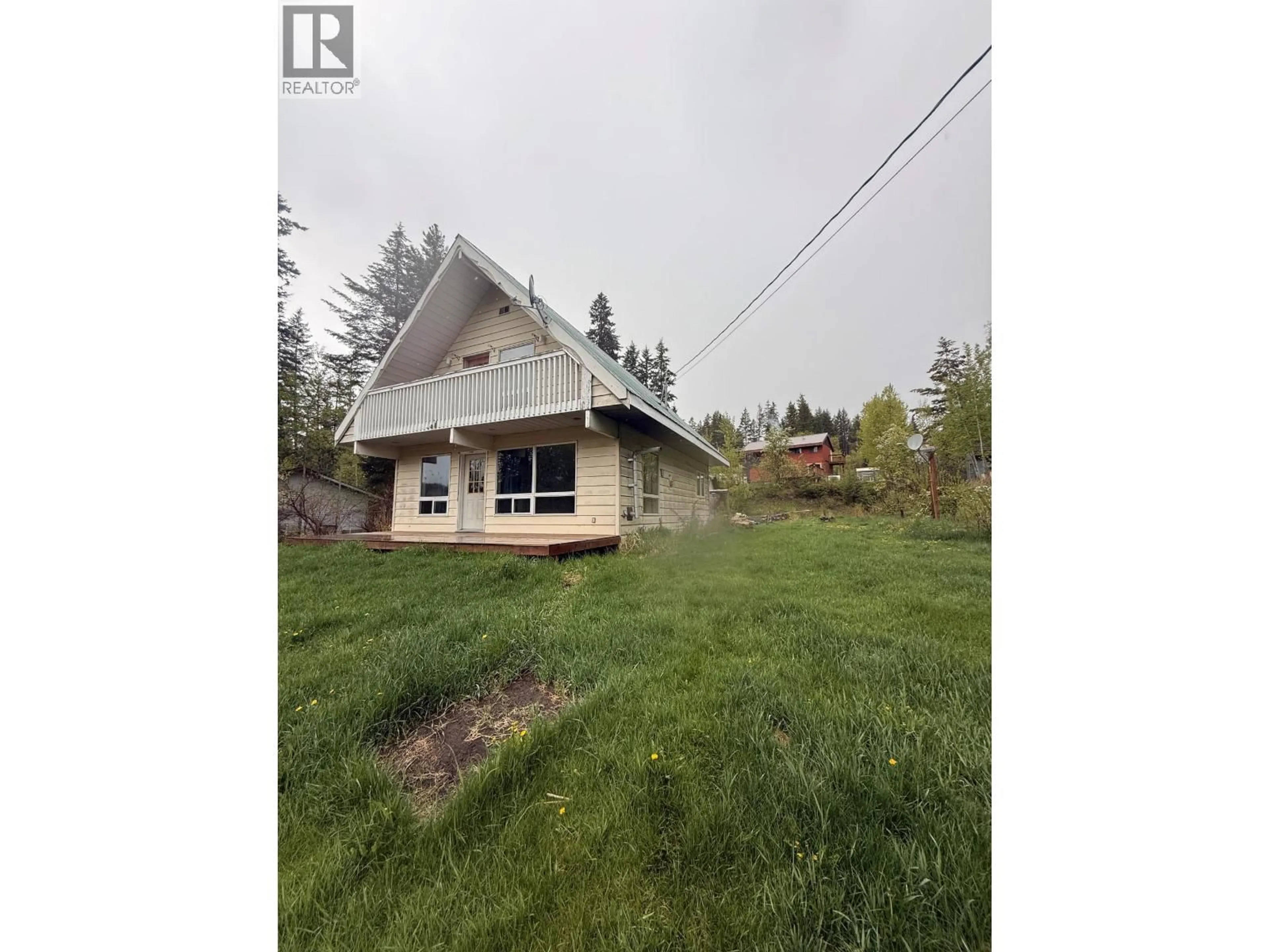 A pic from outside/outdoor area/front of a property/back of a property/a pic from drone, unknown for 9043 DOYLE ROAD, Kamloops British Columbia V0E1Z0